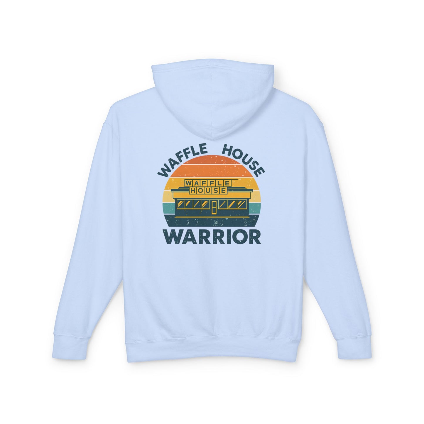 WAFFLE HOUSE WARRIOR HOODIE