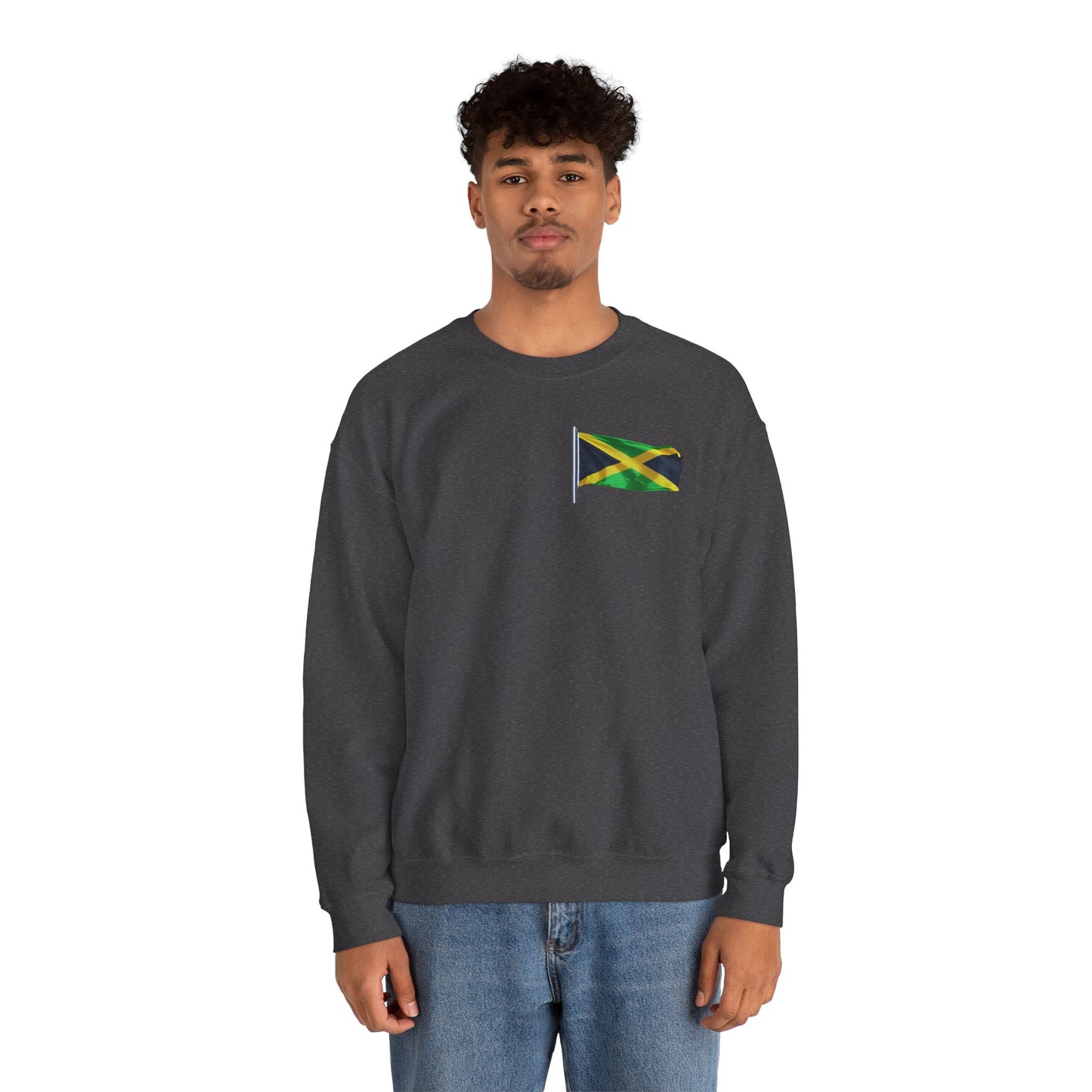 Have Beer, Will Travel Sweatshirt – Red Stripe Edition
