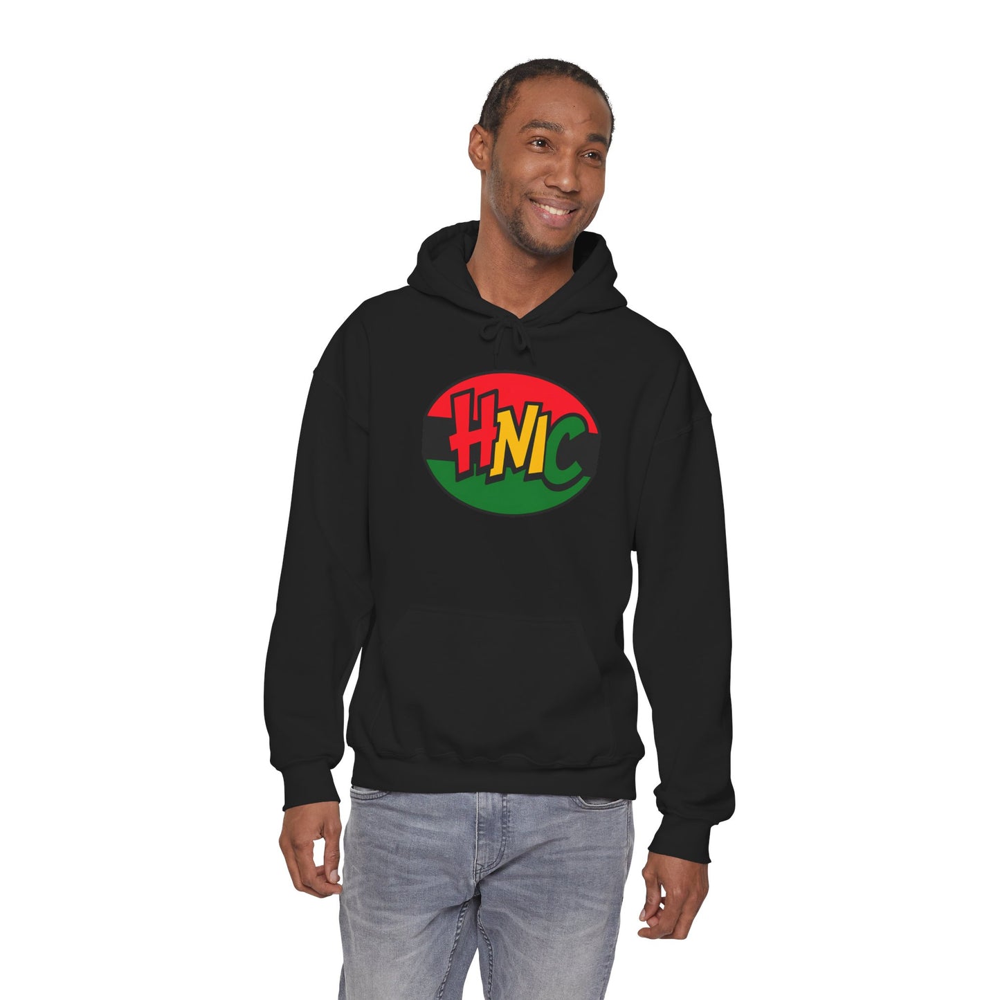 HNIC Legacy Hoodie – Bold. Proud. Unapologetic.