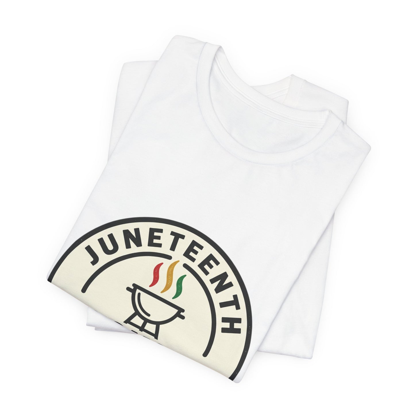 Juneteenth Cookout Crew T‑Shirt
