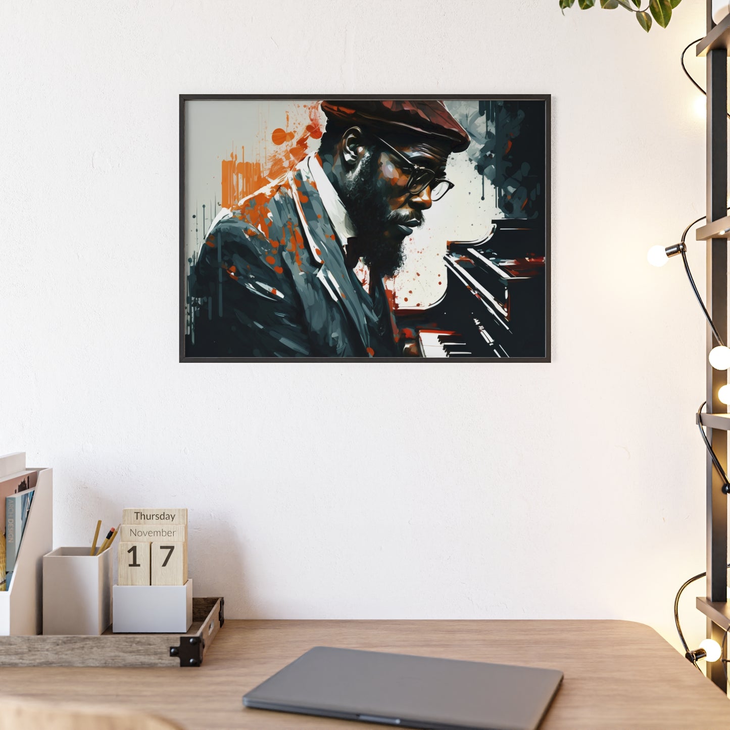 Thelonius Monk 'Round Midnight'