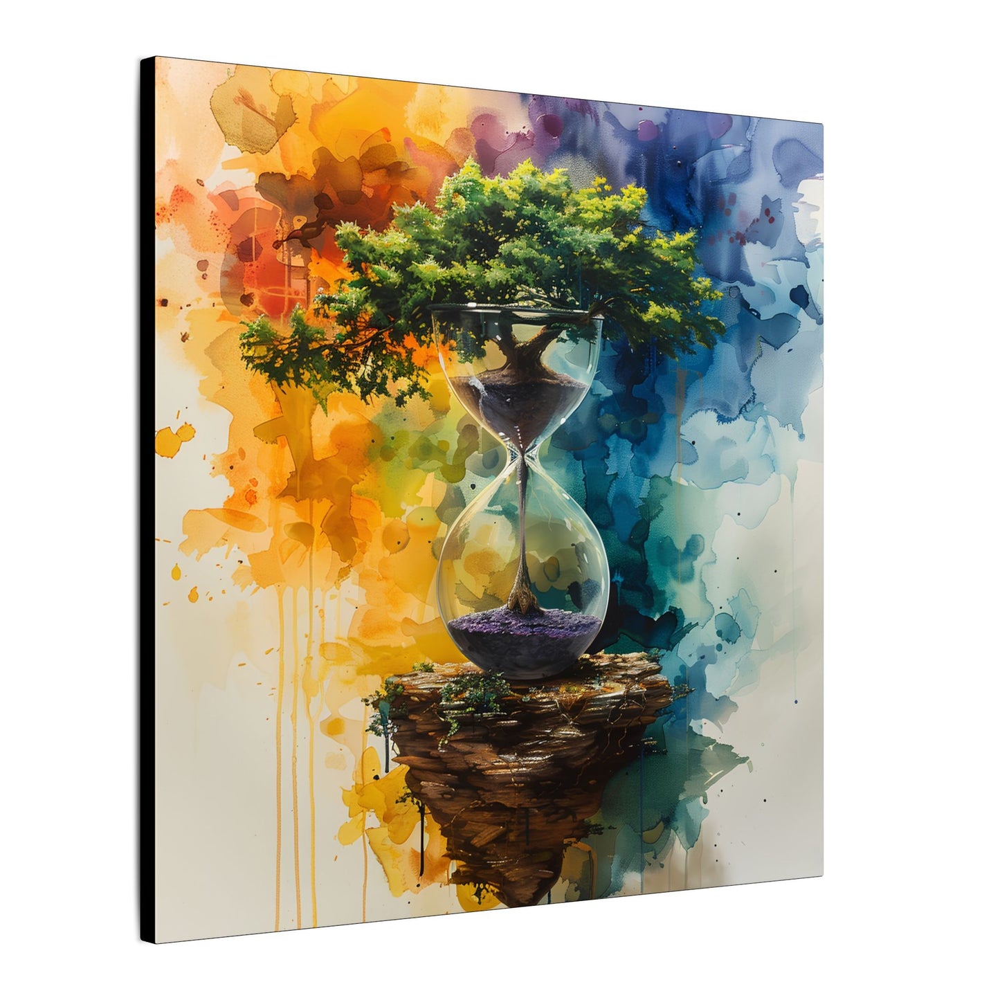 Roots of Time