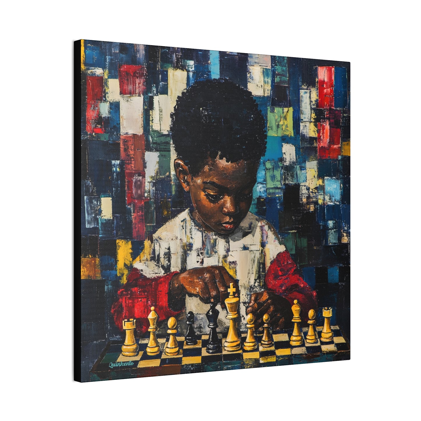 The Chess Player