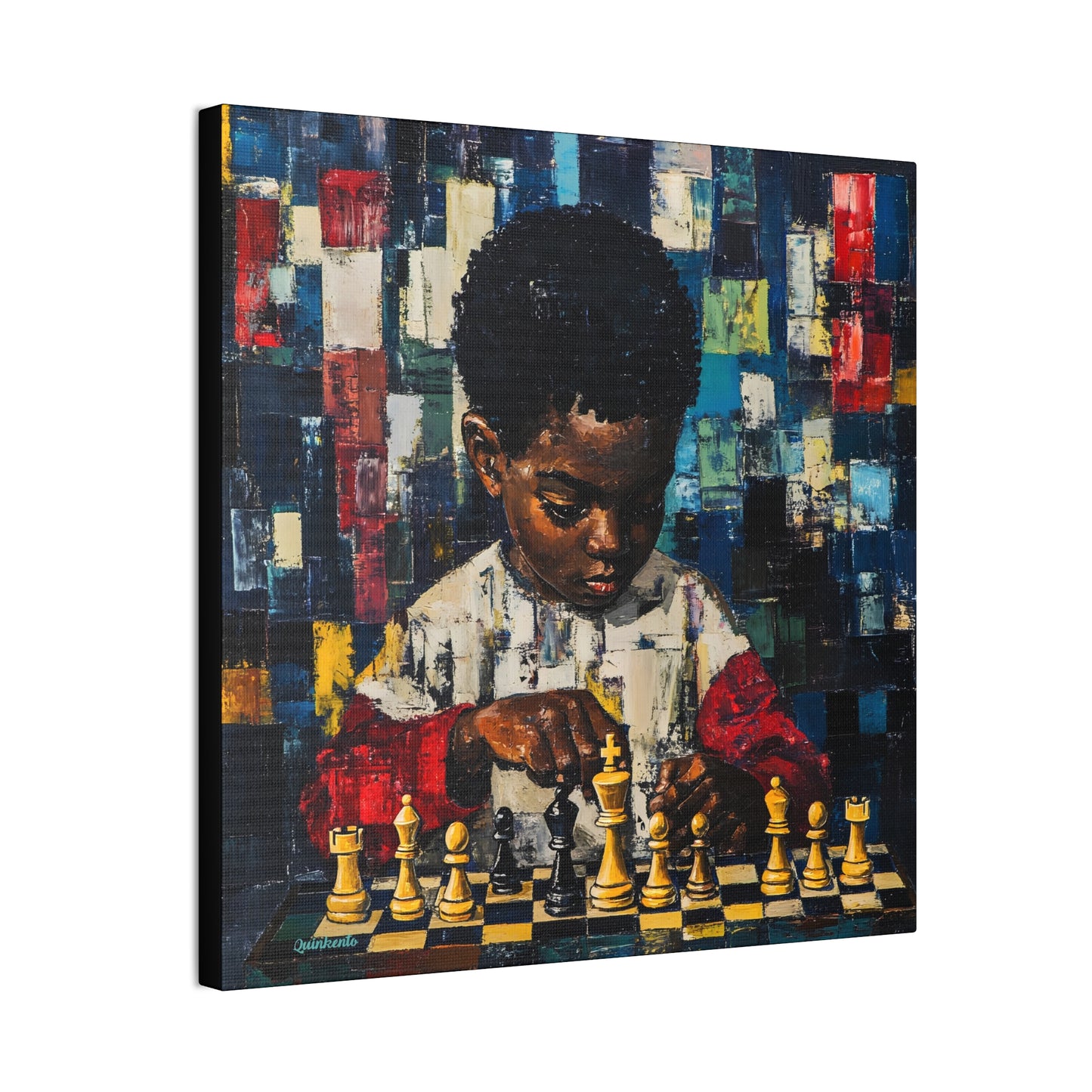 The Chess Player