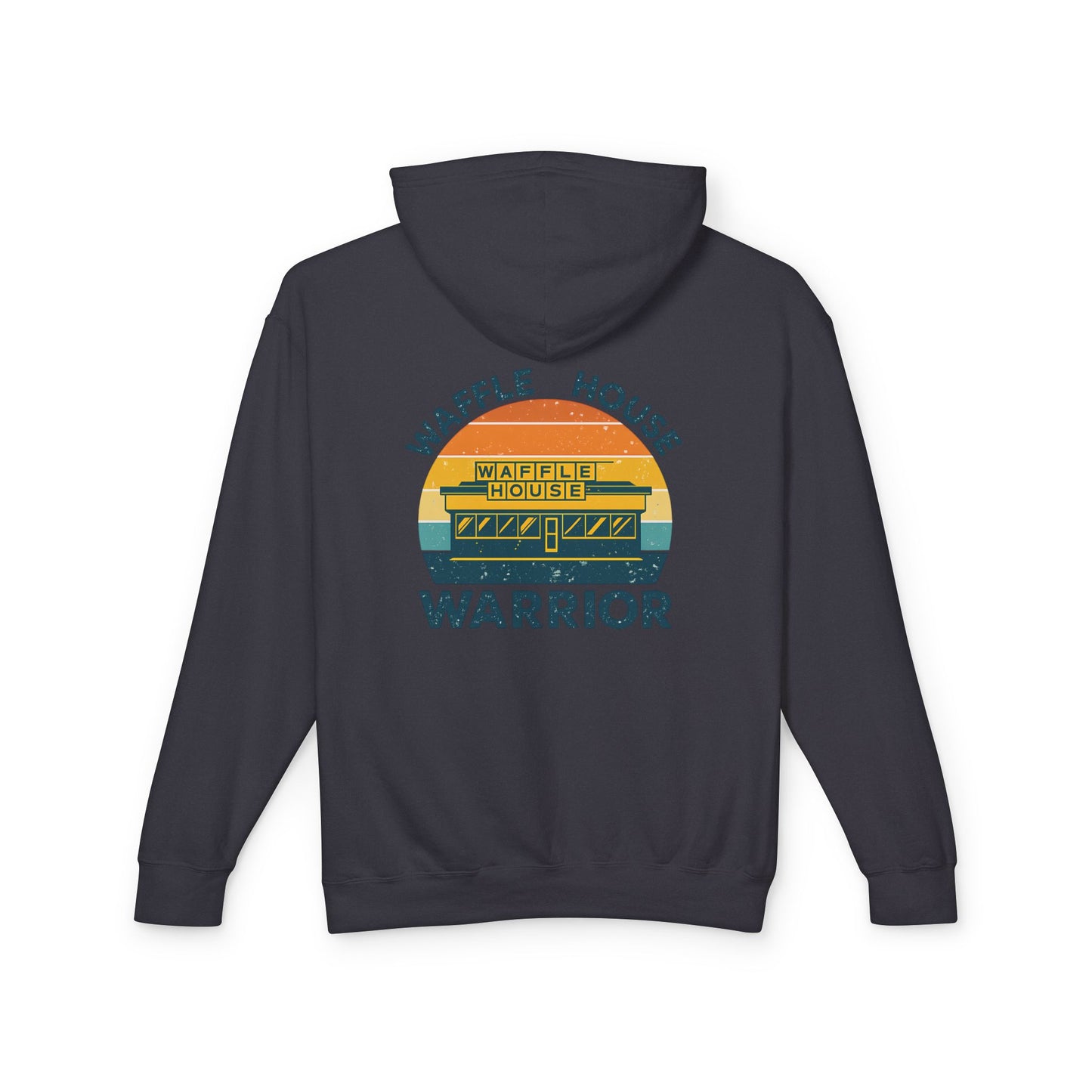 WAFFLE HOUSE WARRIOR HOODIE