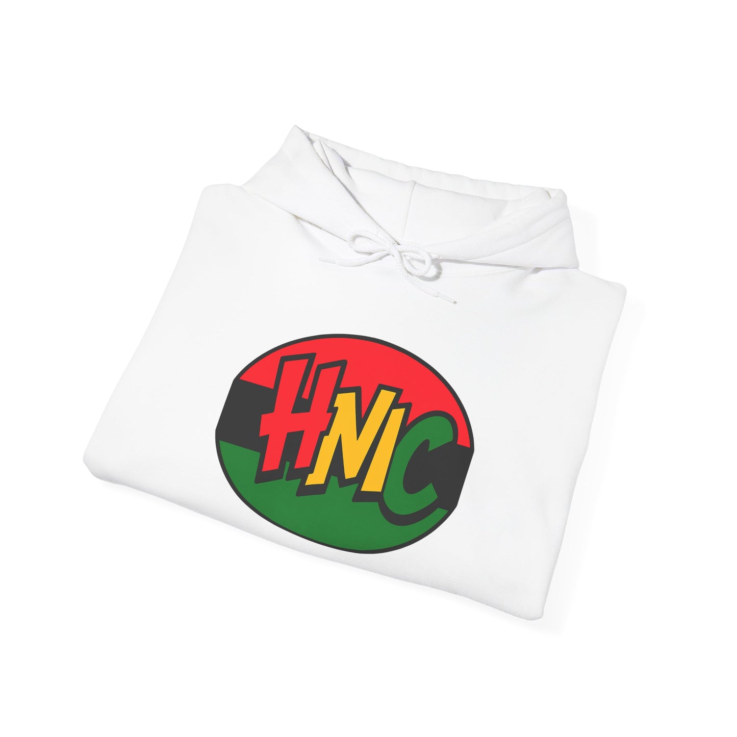 HNIC Legacy Hoodie – Bold. Proud. Unapologetic.