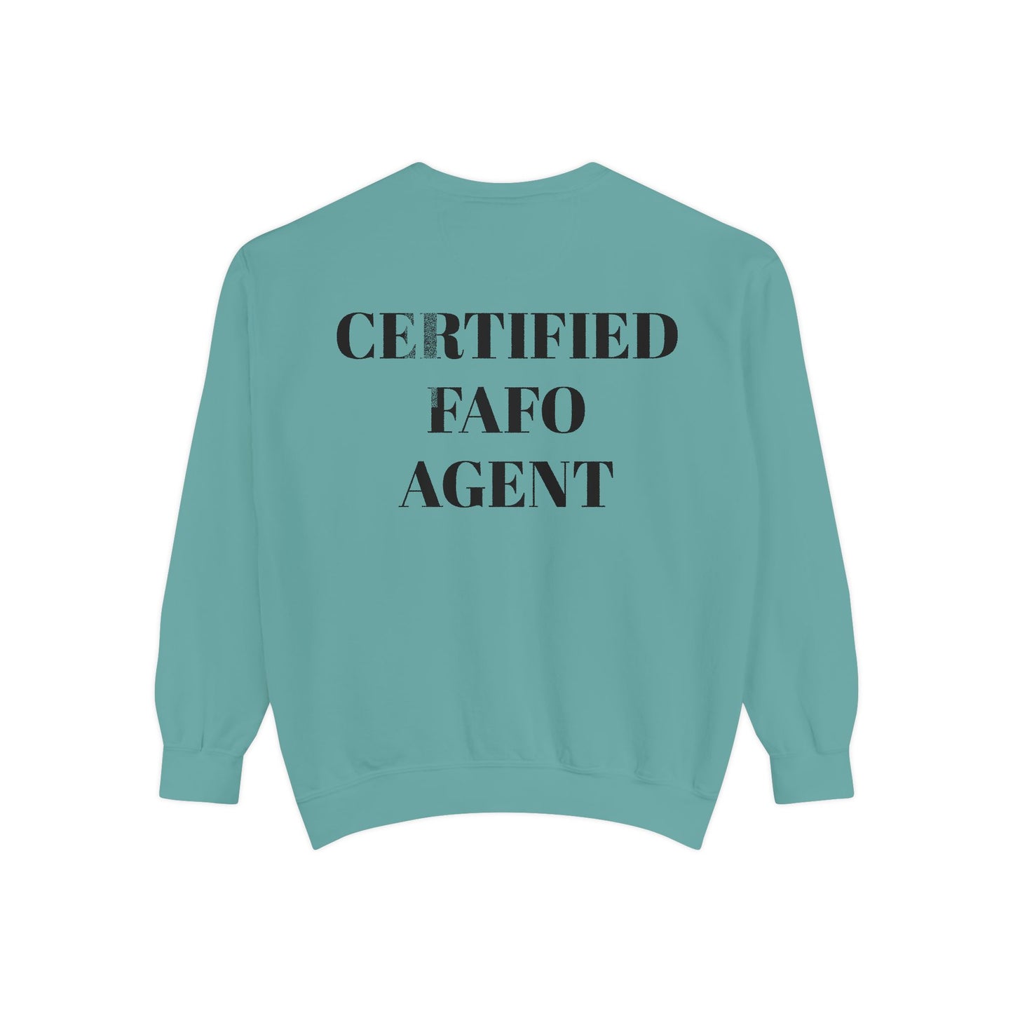 Certified FAFO Agent