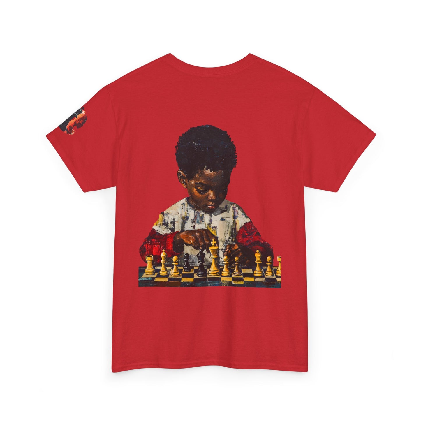 Play Chess Not Checkers