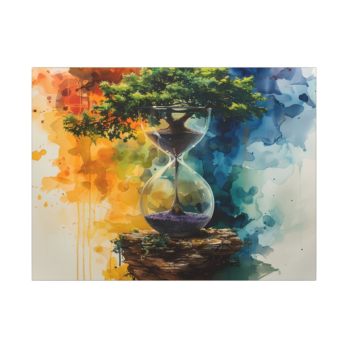 Roots of Time