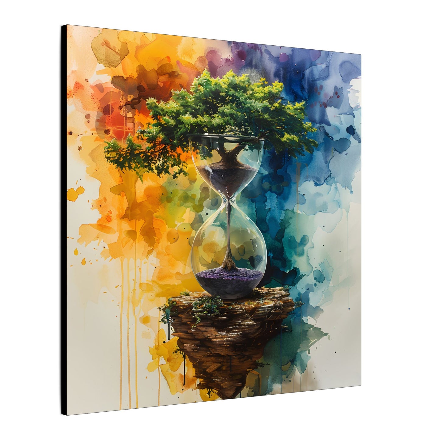 Roots of Time