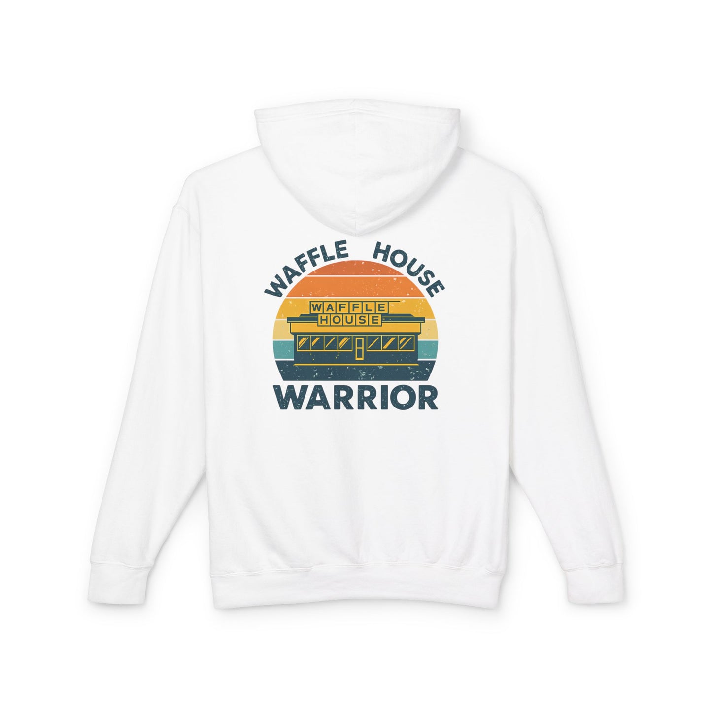 WAFFLE HOUSE WARRIOR HOODIE
