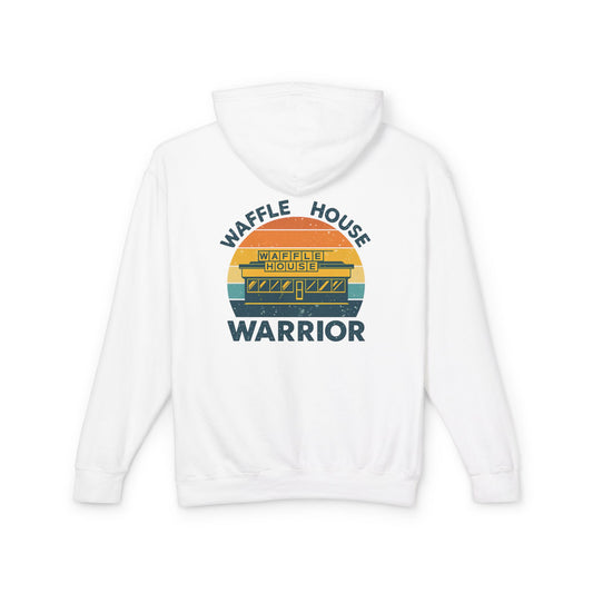 WAFFLE HOUSE WARRIOR HOODIE
