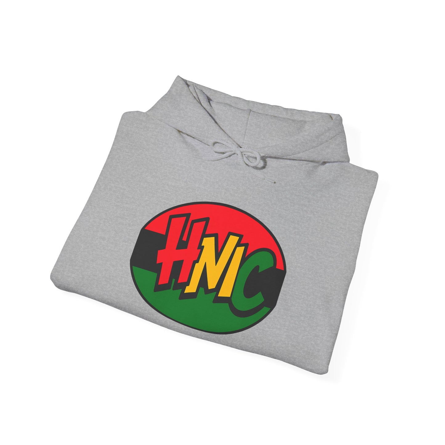 HNIC Legacy Hoodie – Bold. Proud. Unapologetic.