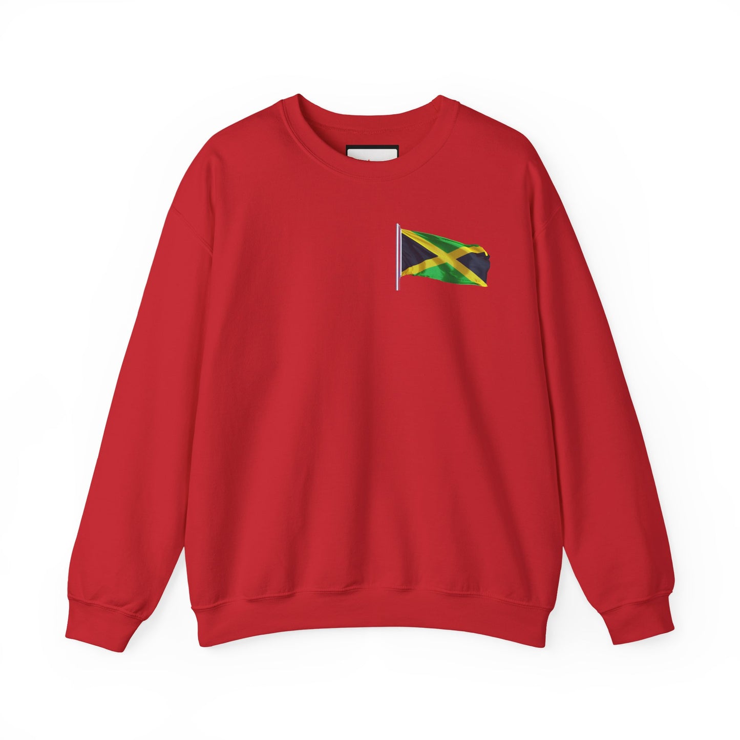 Have Beer, Will Travel Sweatshirt – Red Stripe Edition