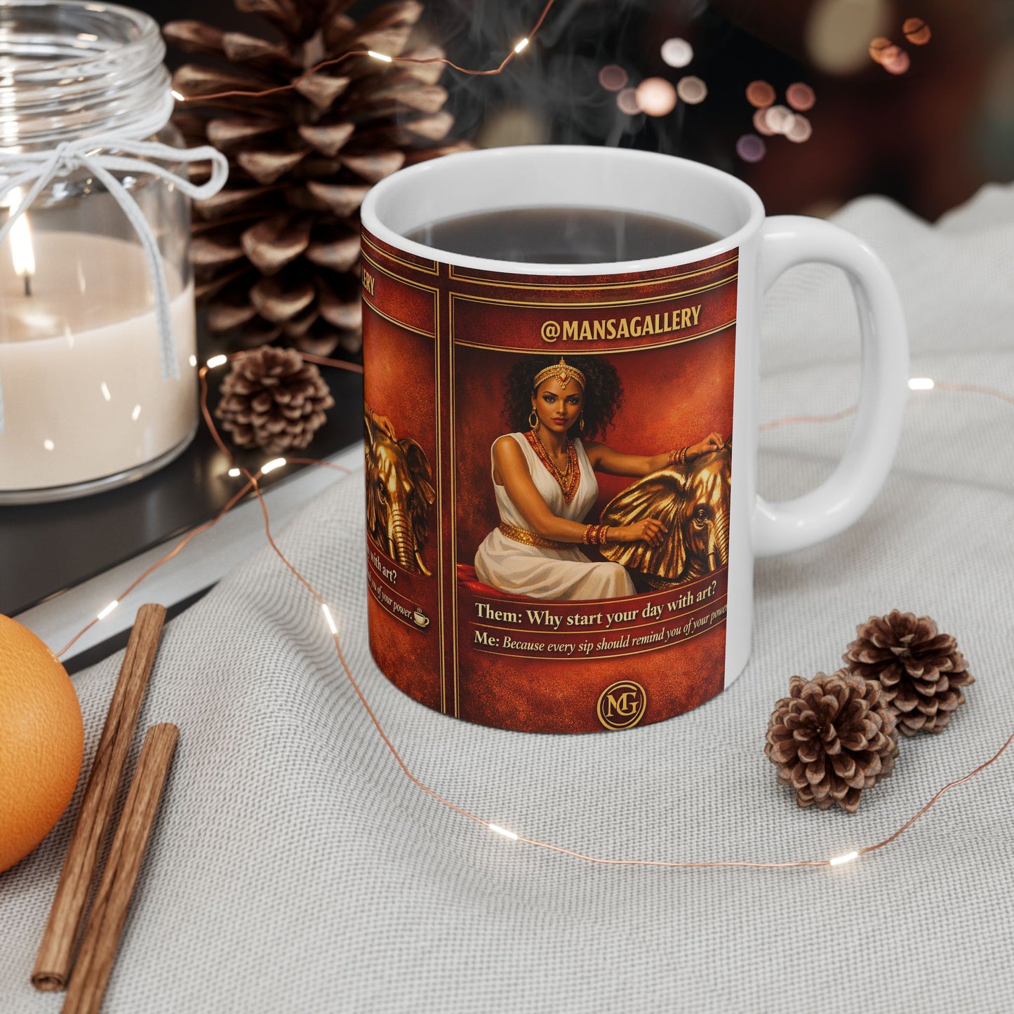 Empowerment Mug