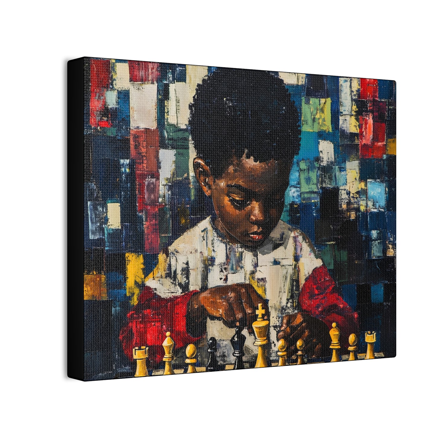 The Chess Player