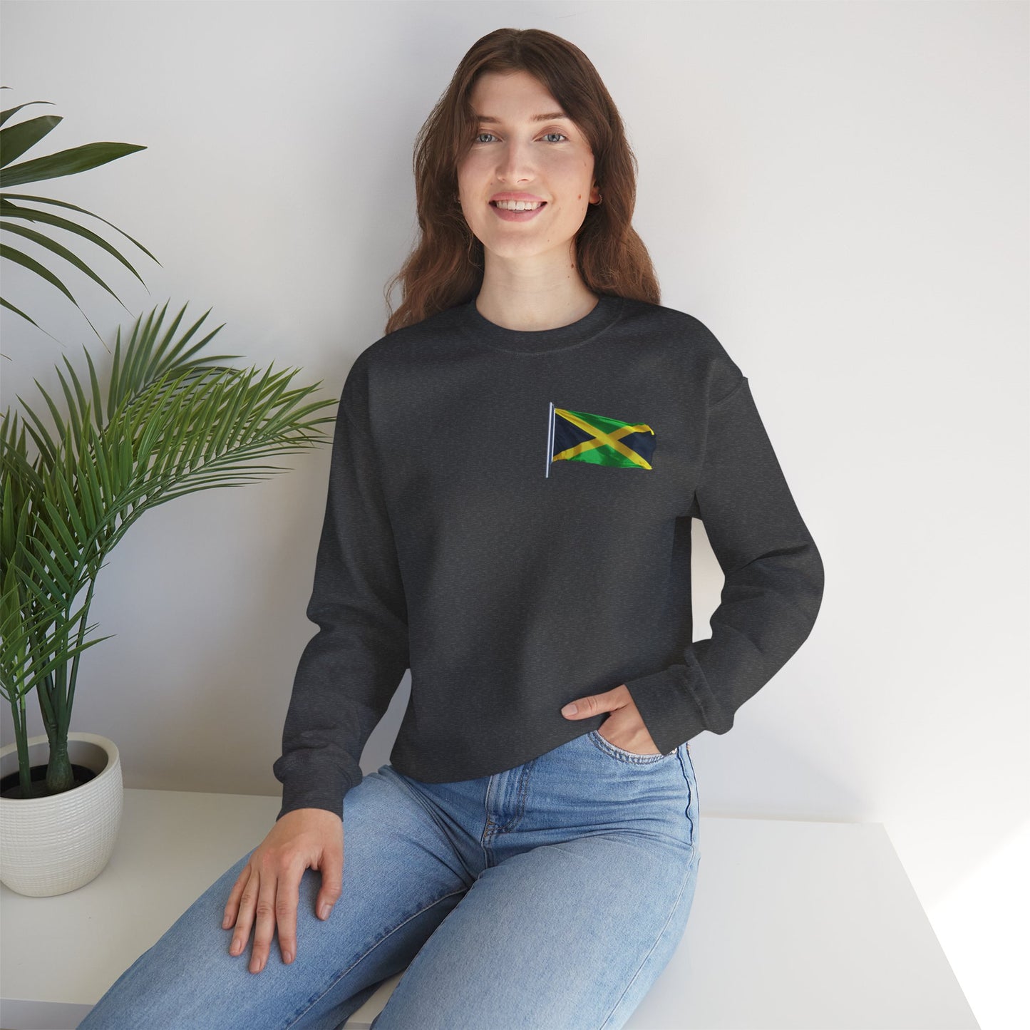 Have Beer, Will Travel Sweatshirt – Red Stripe Edition