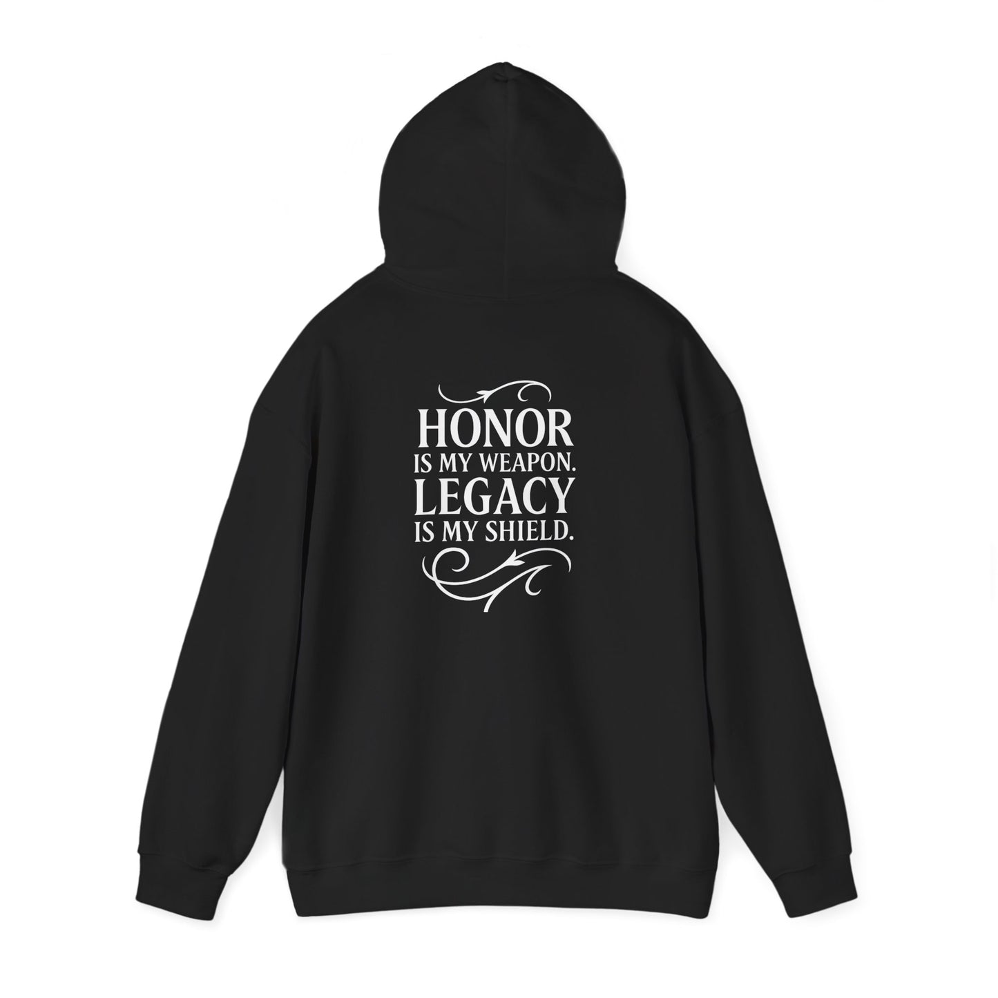 Honor & Legacy Hoodie