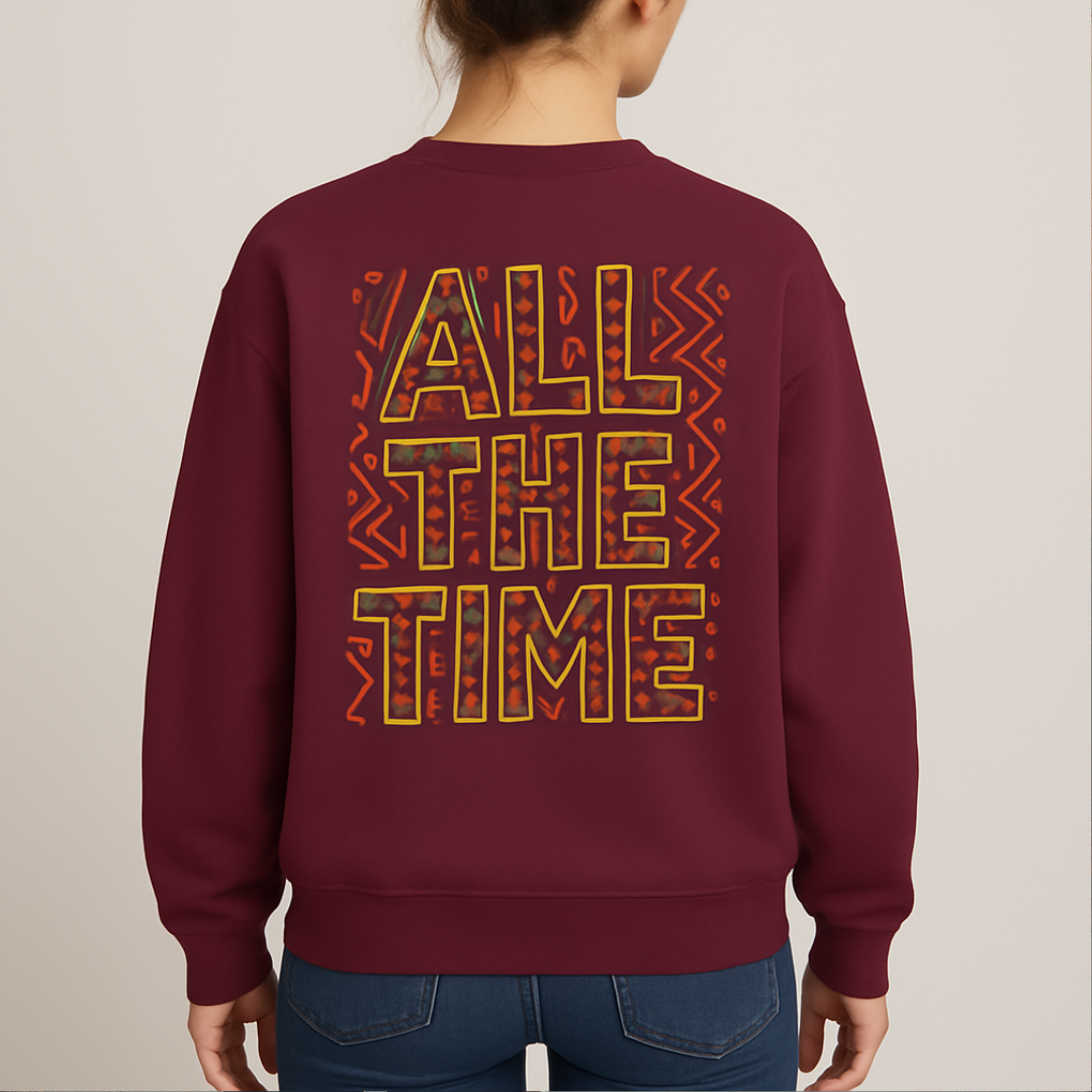GOD IS GOOD Sweatshirt