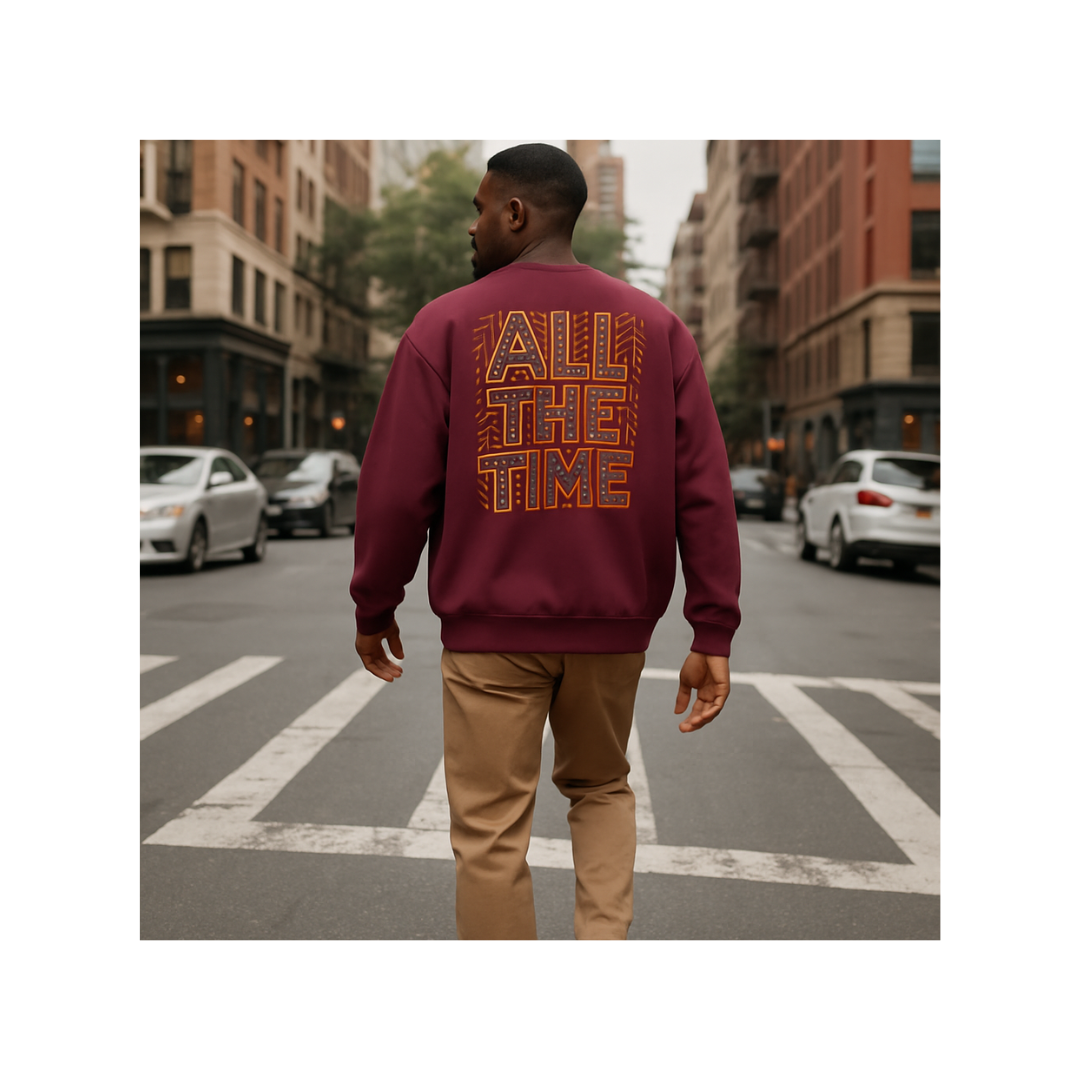GOD IS GOOD Sweatshirt
