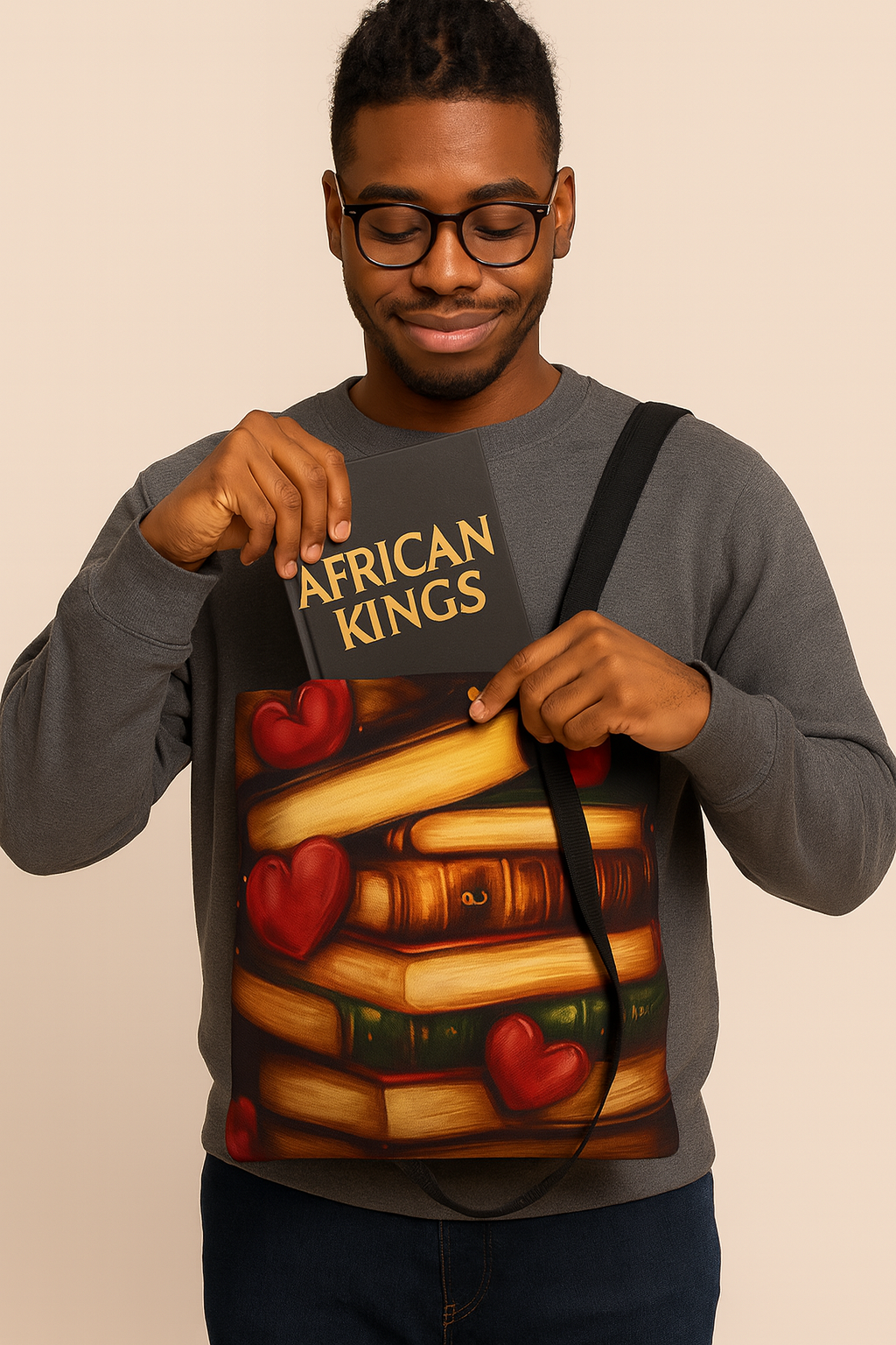 Legacy in Motion Tote Bag