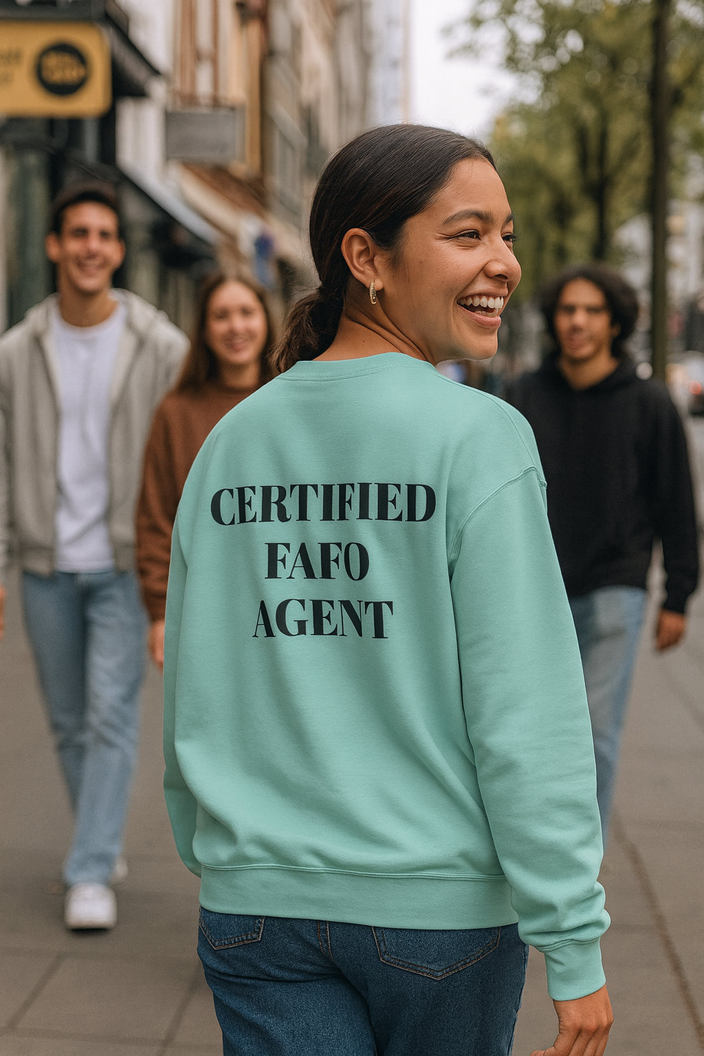 Certified FAFO Agent