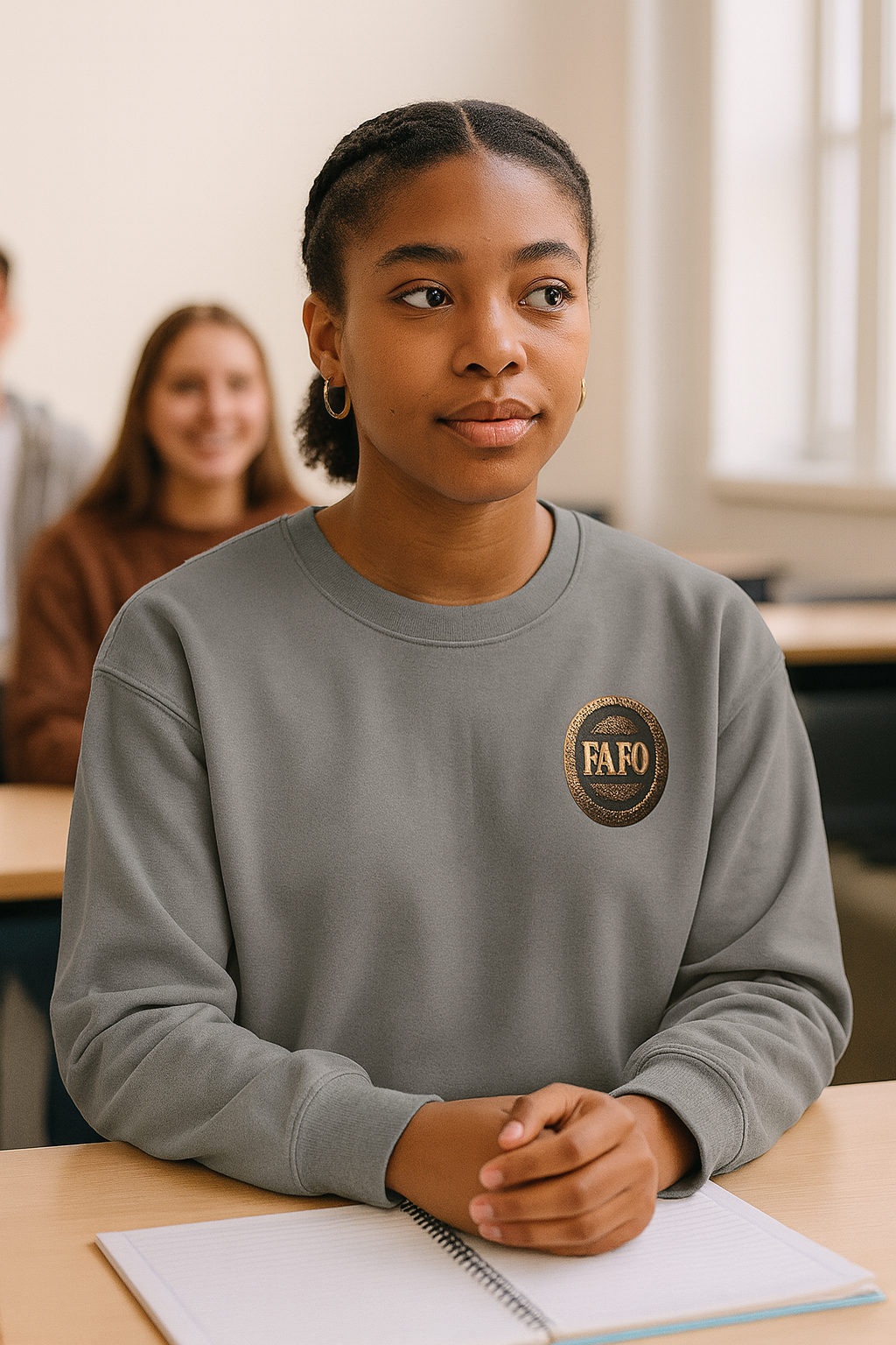 Certified FAFO Agent