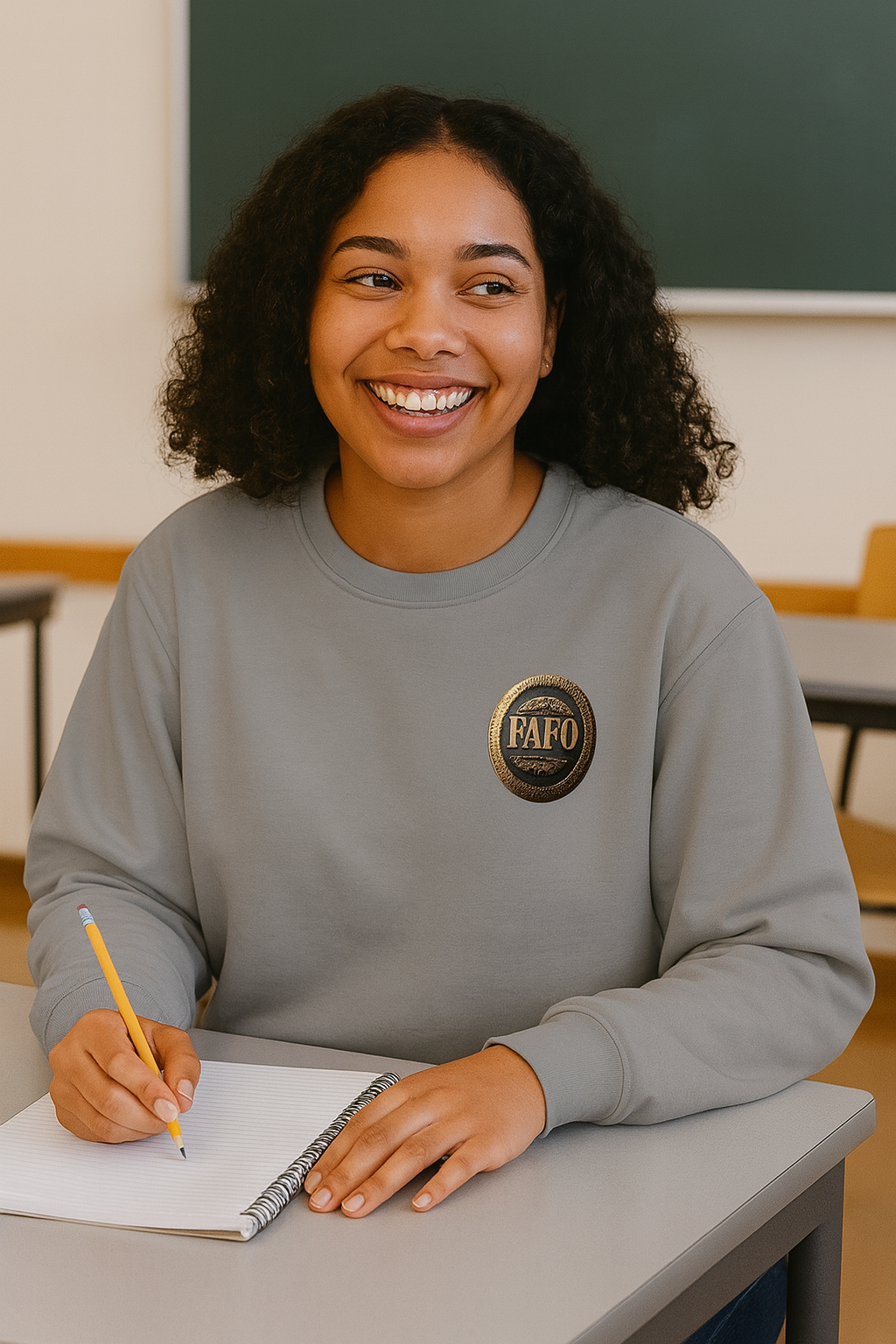 Certified FAFO Agent