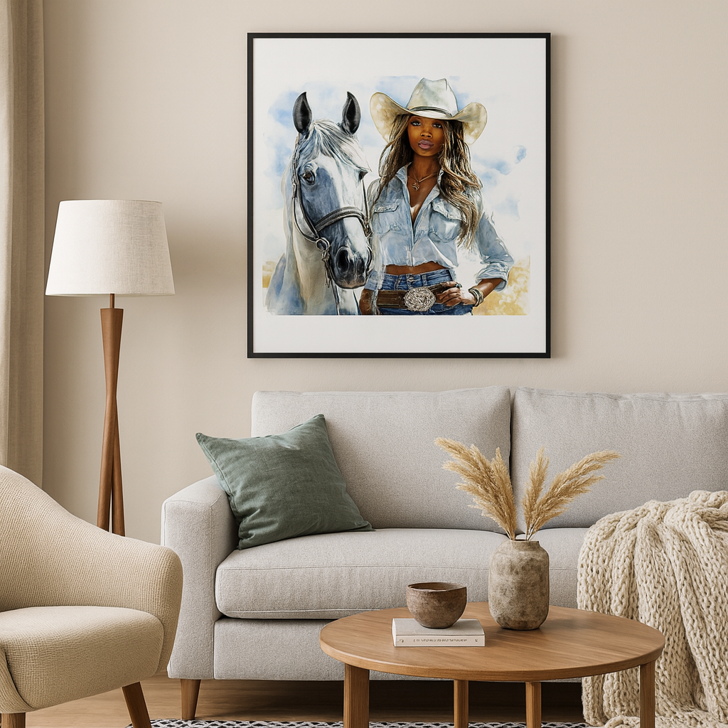 "Soul of the Prairie"
