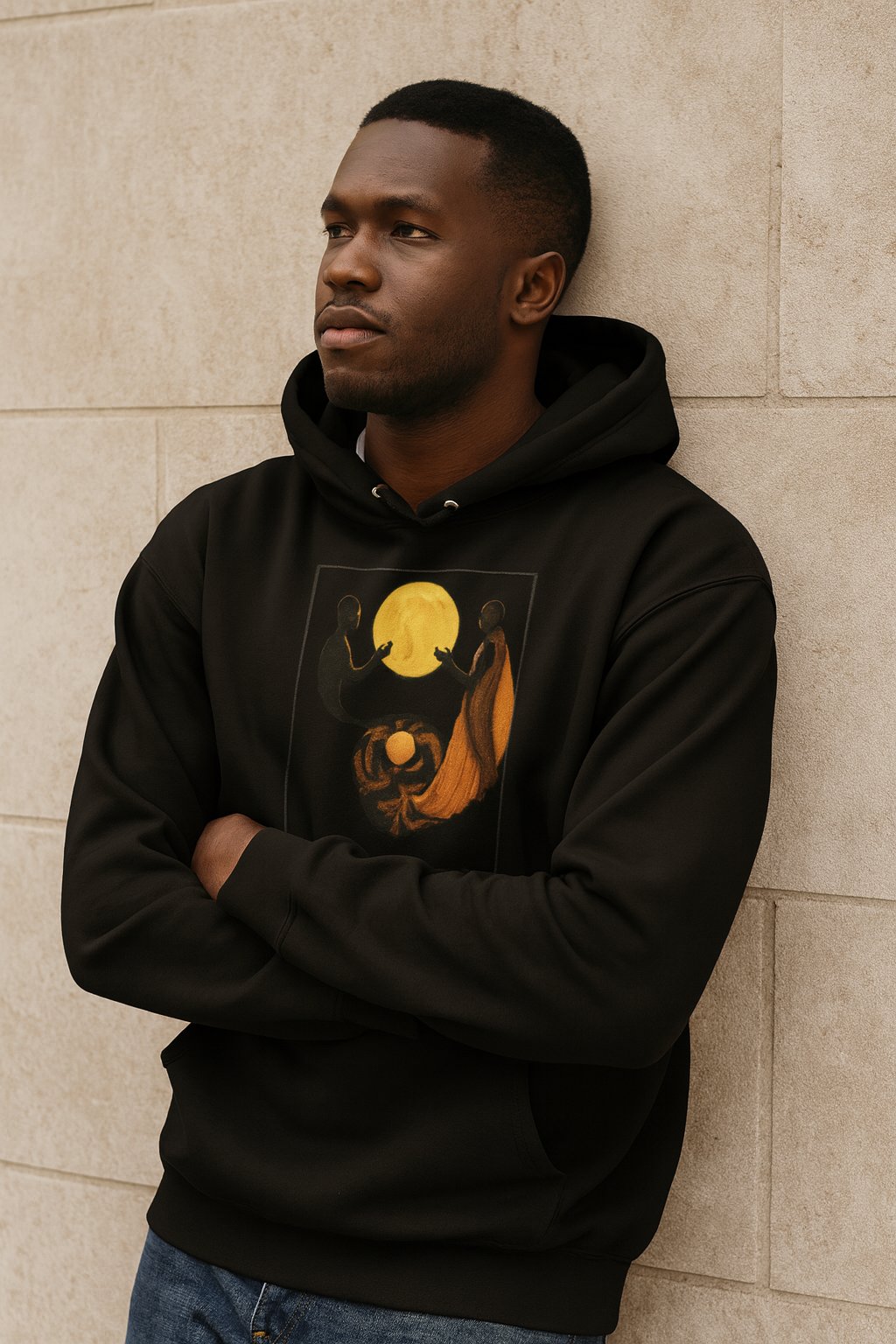“Celestial Balance” Hoodie