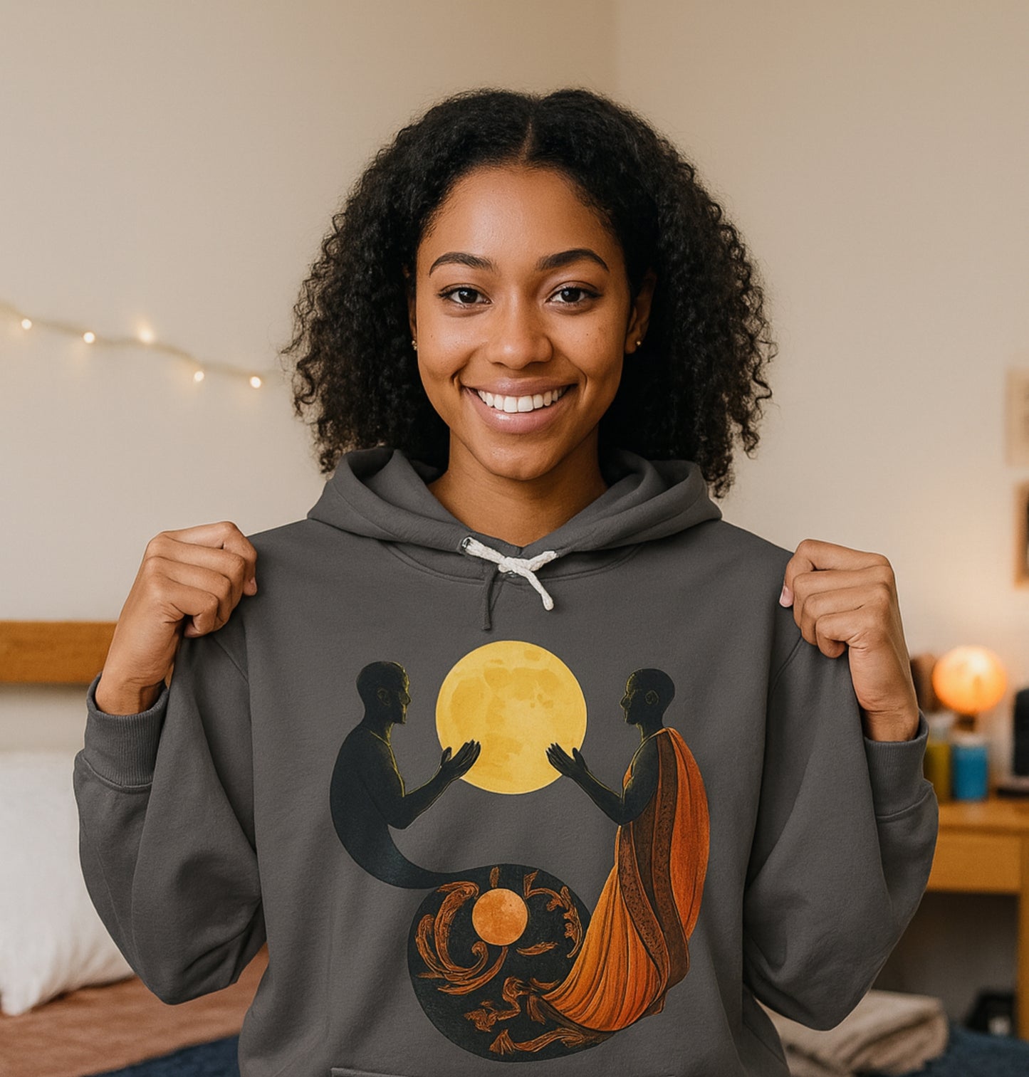 “Celestial Balance” Hoodie