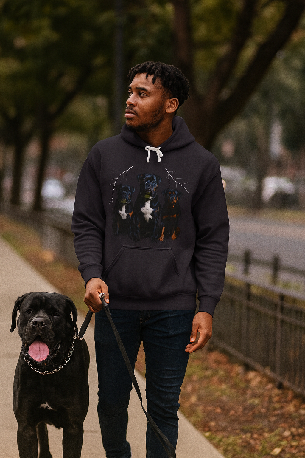 3 Kings Hoodie – Strength. Legacy. Style