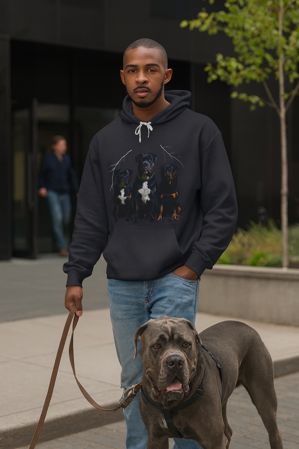 3 Kings Hoodie – Strength. Legacy. Style