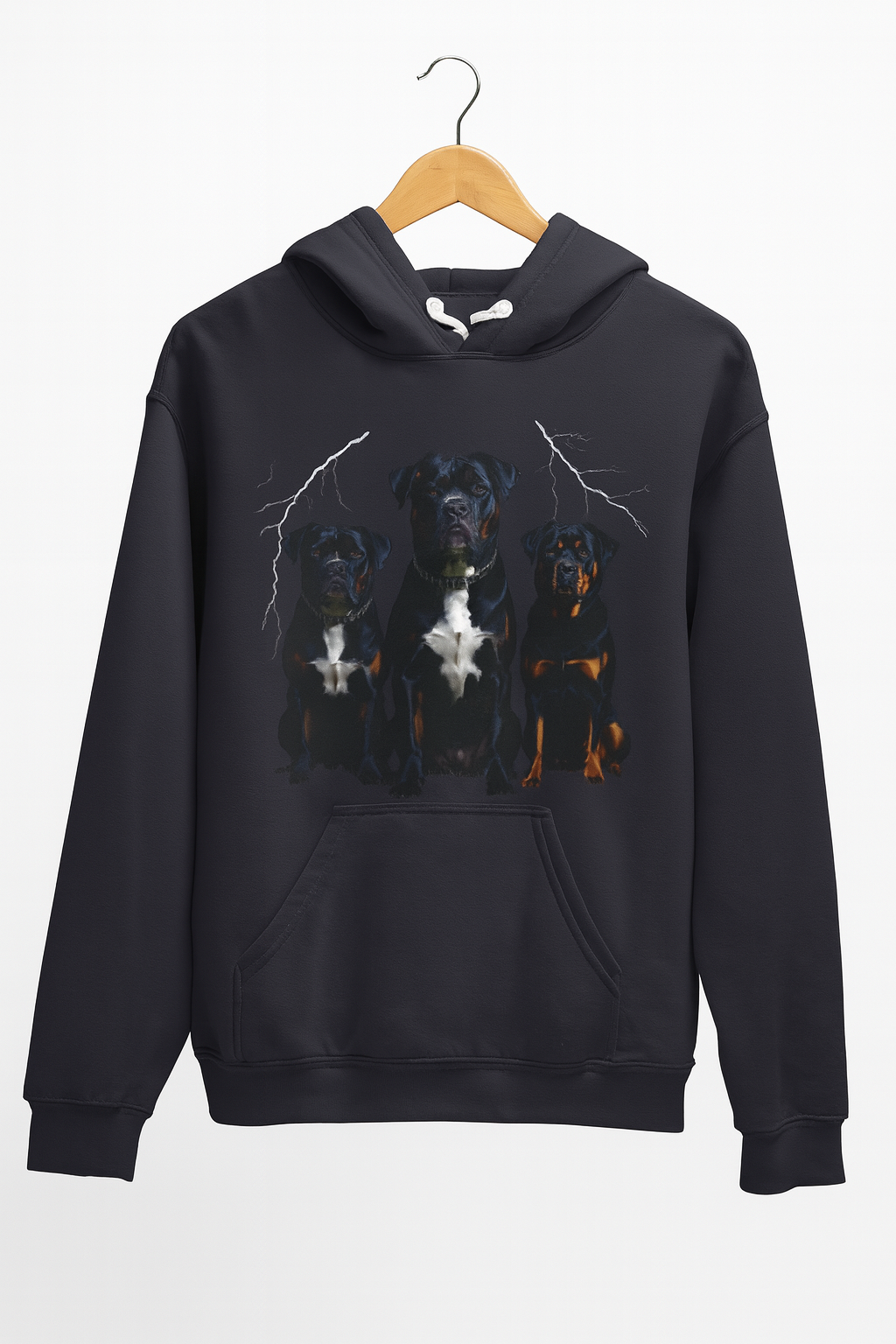 3 Kings Hoodie – Strength. Legacy. Style