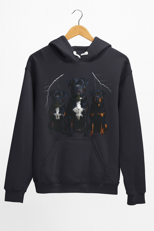 3 Kings Hoodie – Strength. Legacy. Style