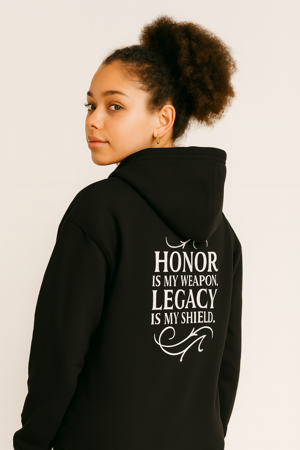 Honor & Legacy Hoodie