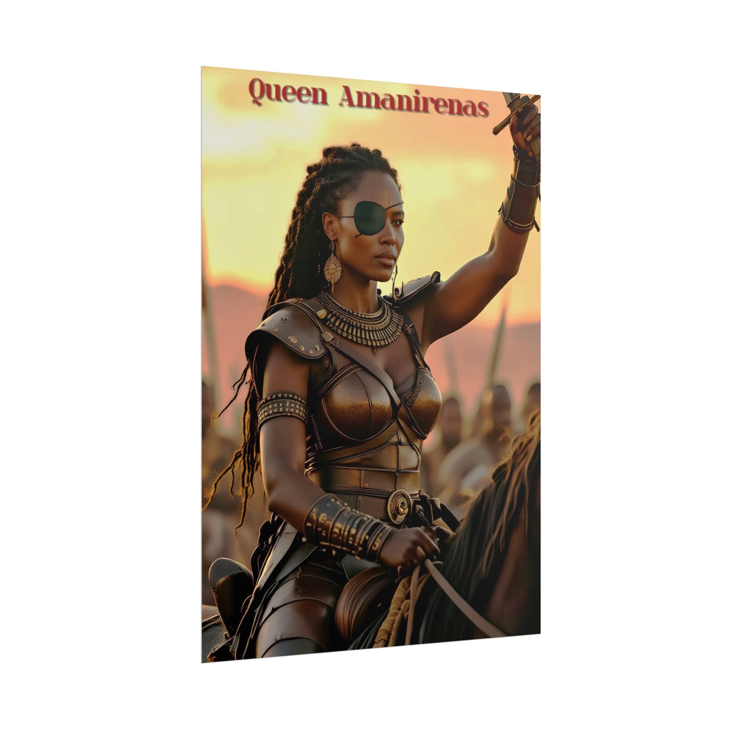 Queen Amanirenas – Warrior of the Nile