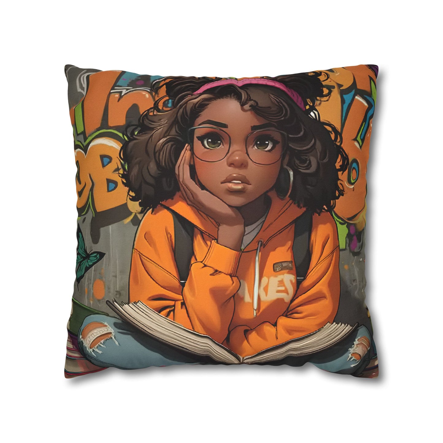 LaSaundra Study Pillow