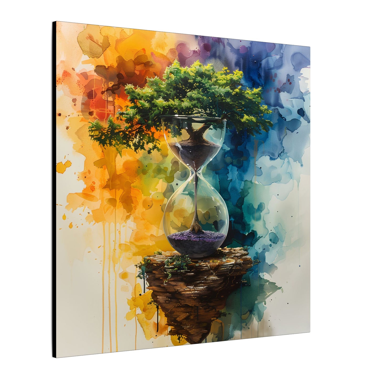 Roots of Time