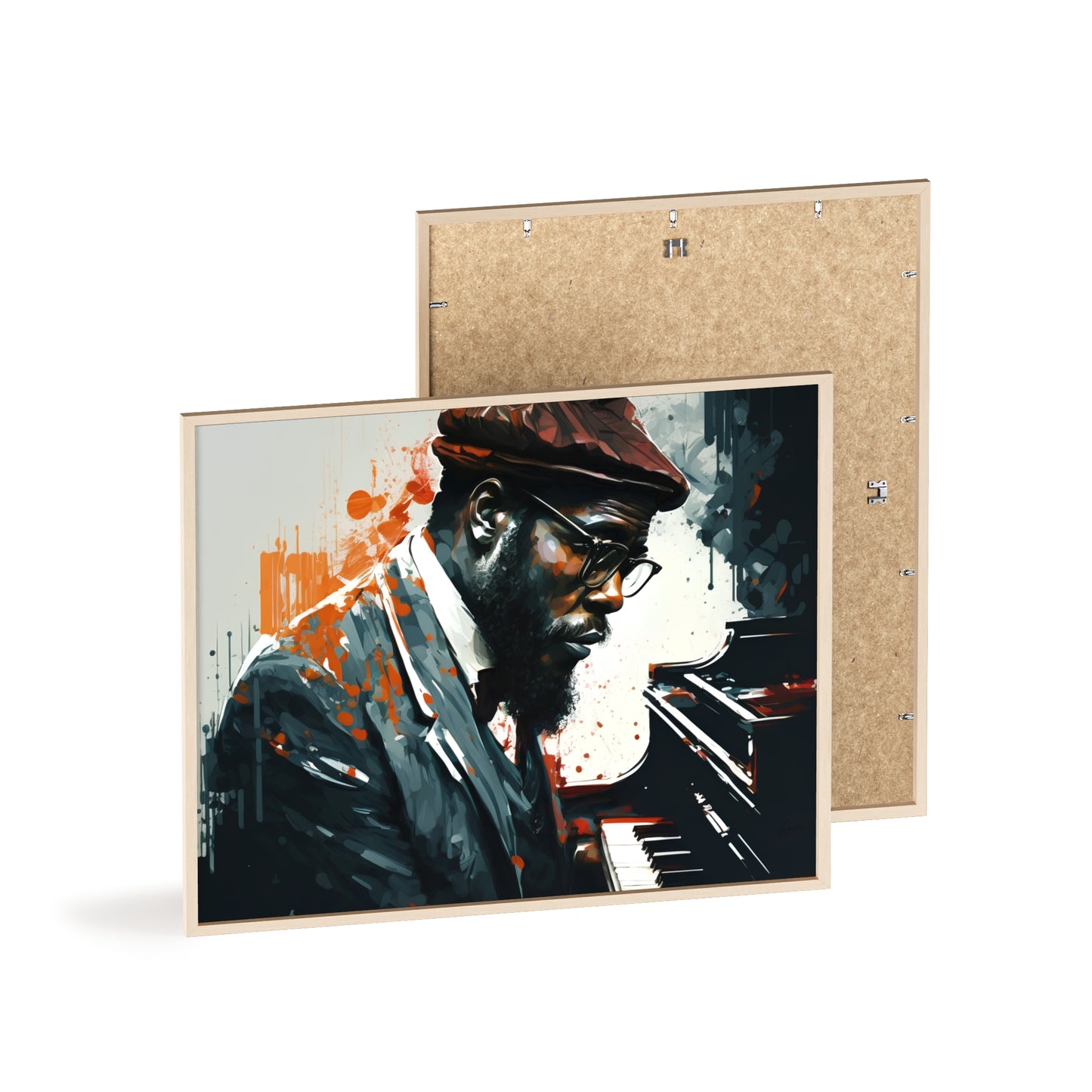 Thelonius Monk 'Round Midnight'