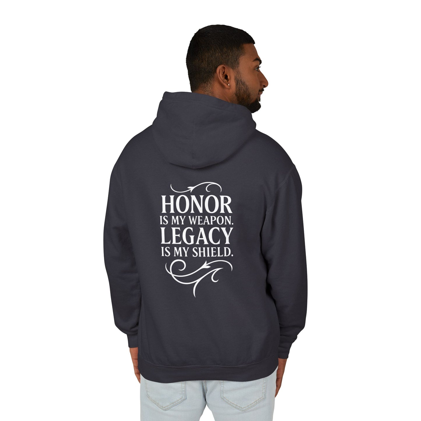 Honor & Legacy Hoodie