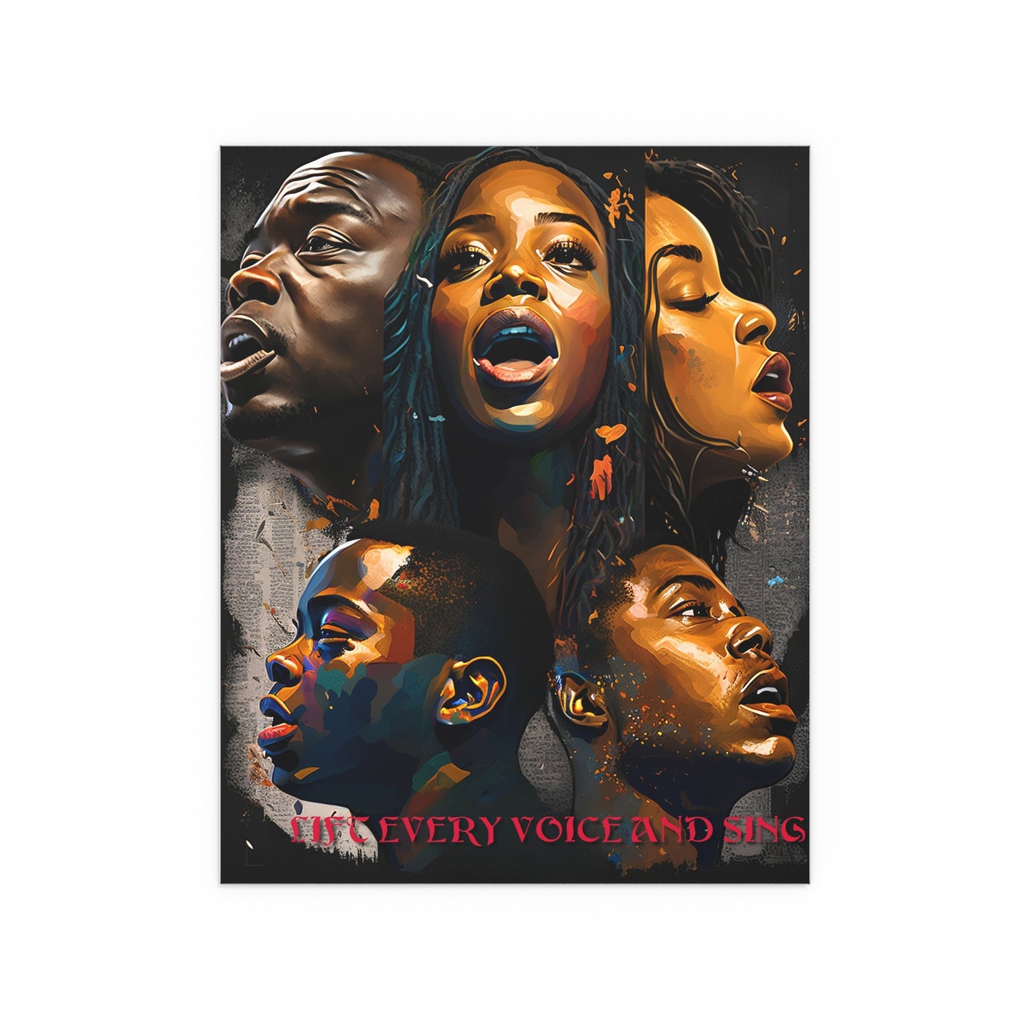 Lift Every Voice and Sing