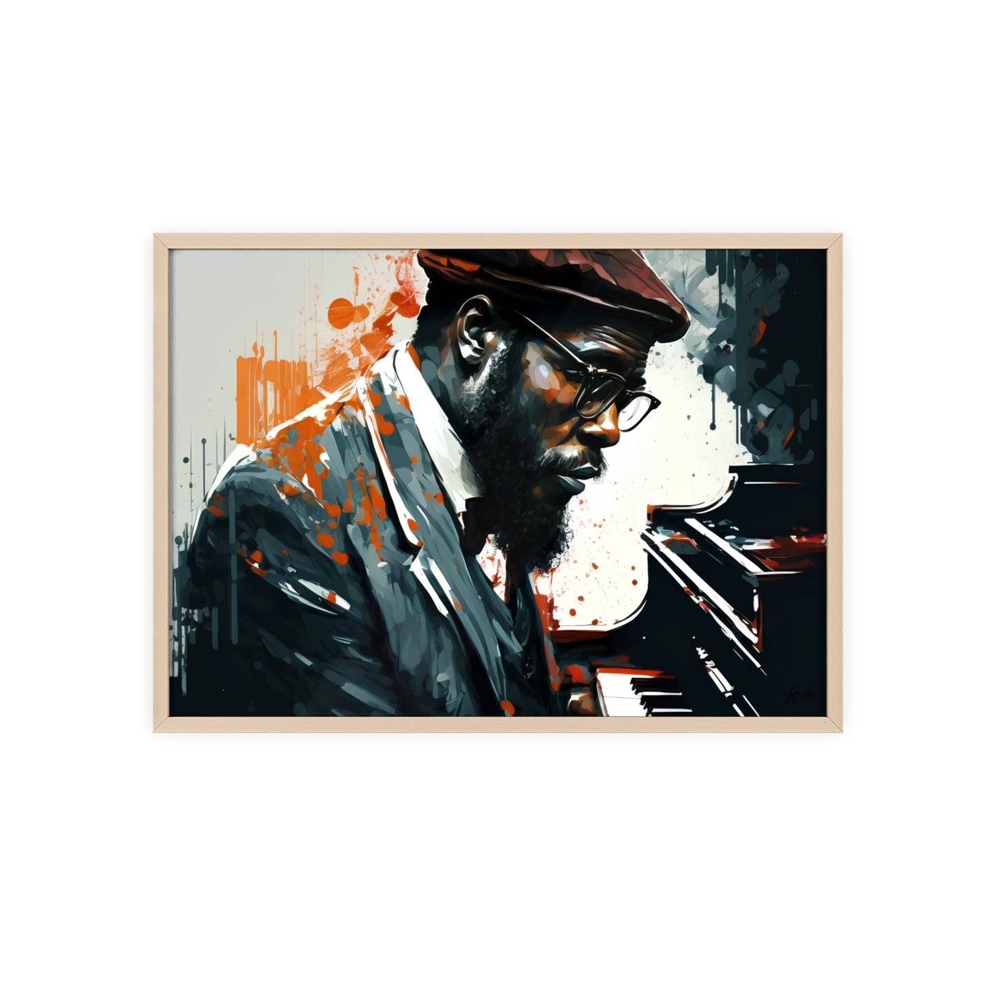 Thelonius Monk 'Round Midnight'