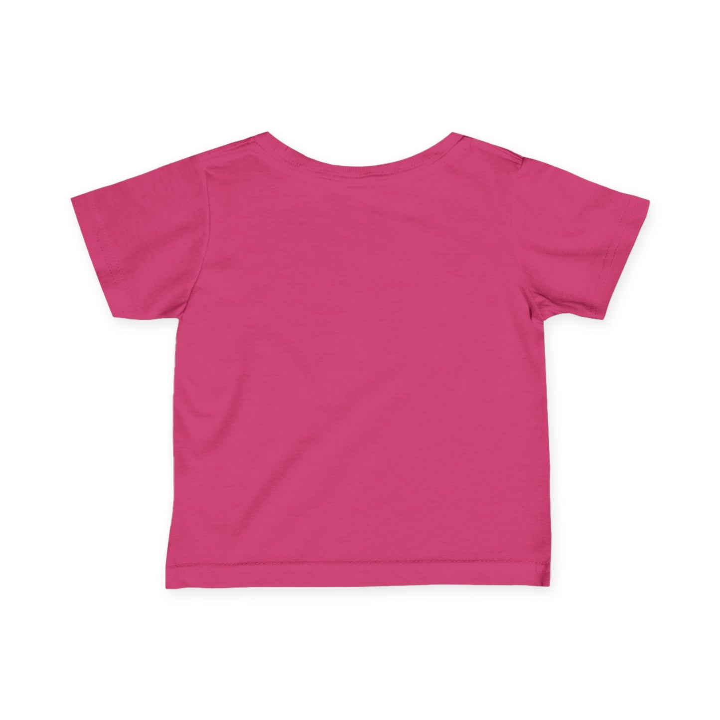 Infant Fine Jersey Tee – “Hard Time”
