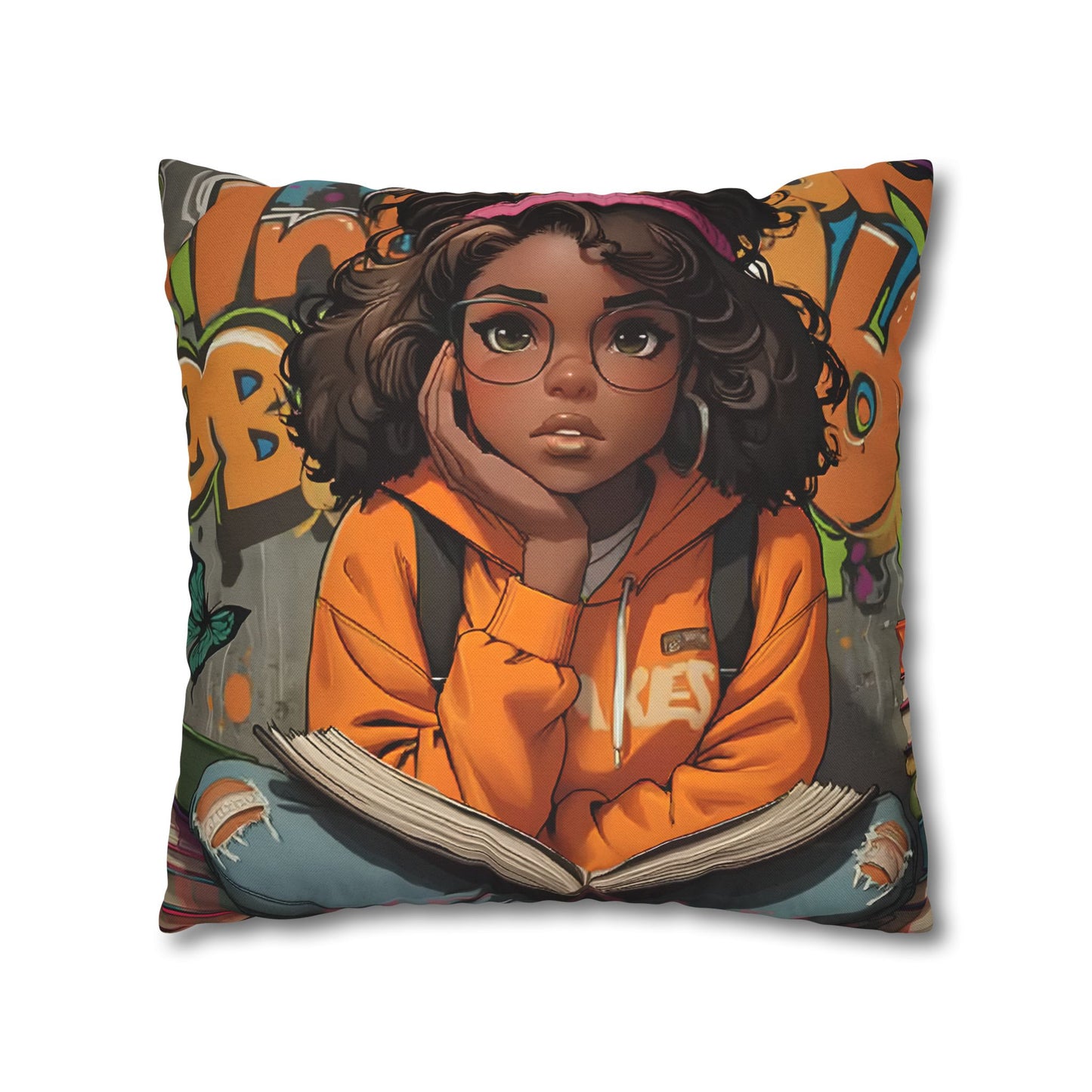 LaSaundra Study Pillow