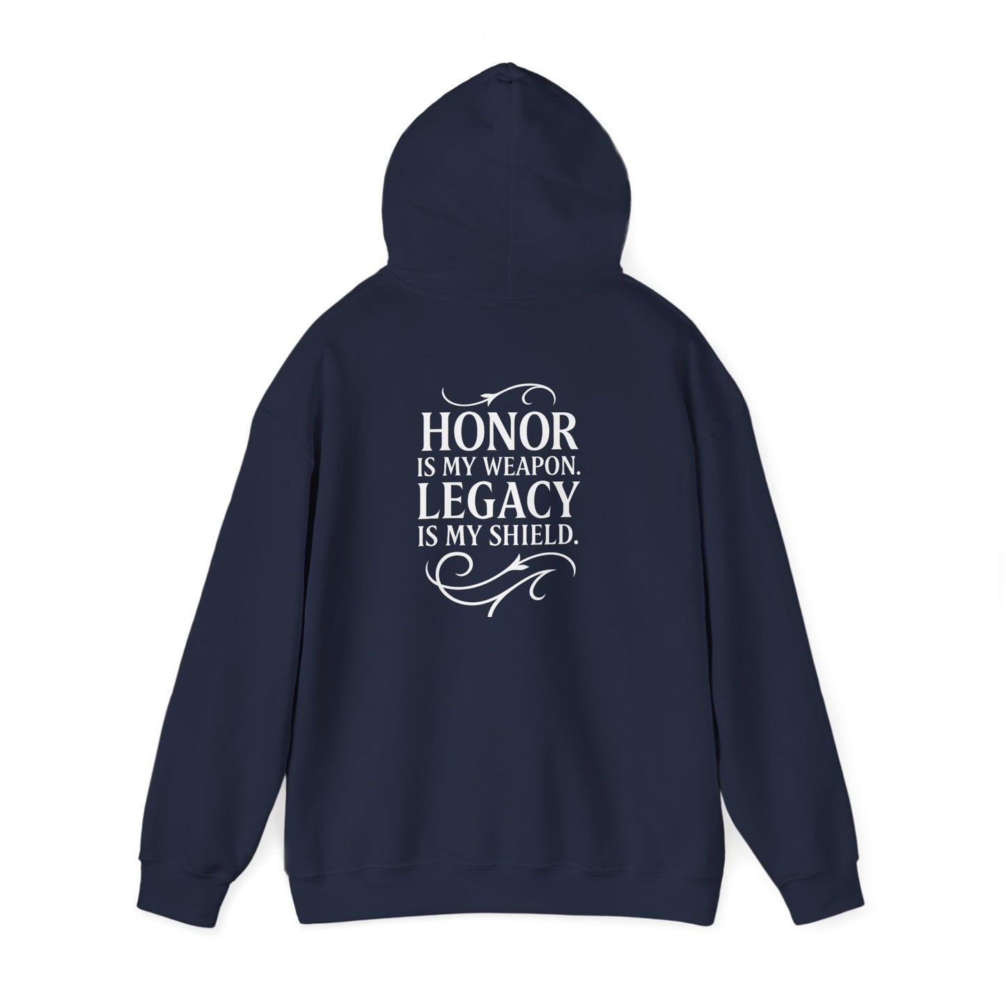 Honor & Legacy Hoodie