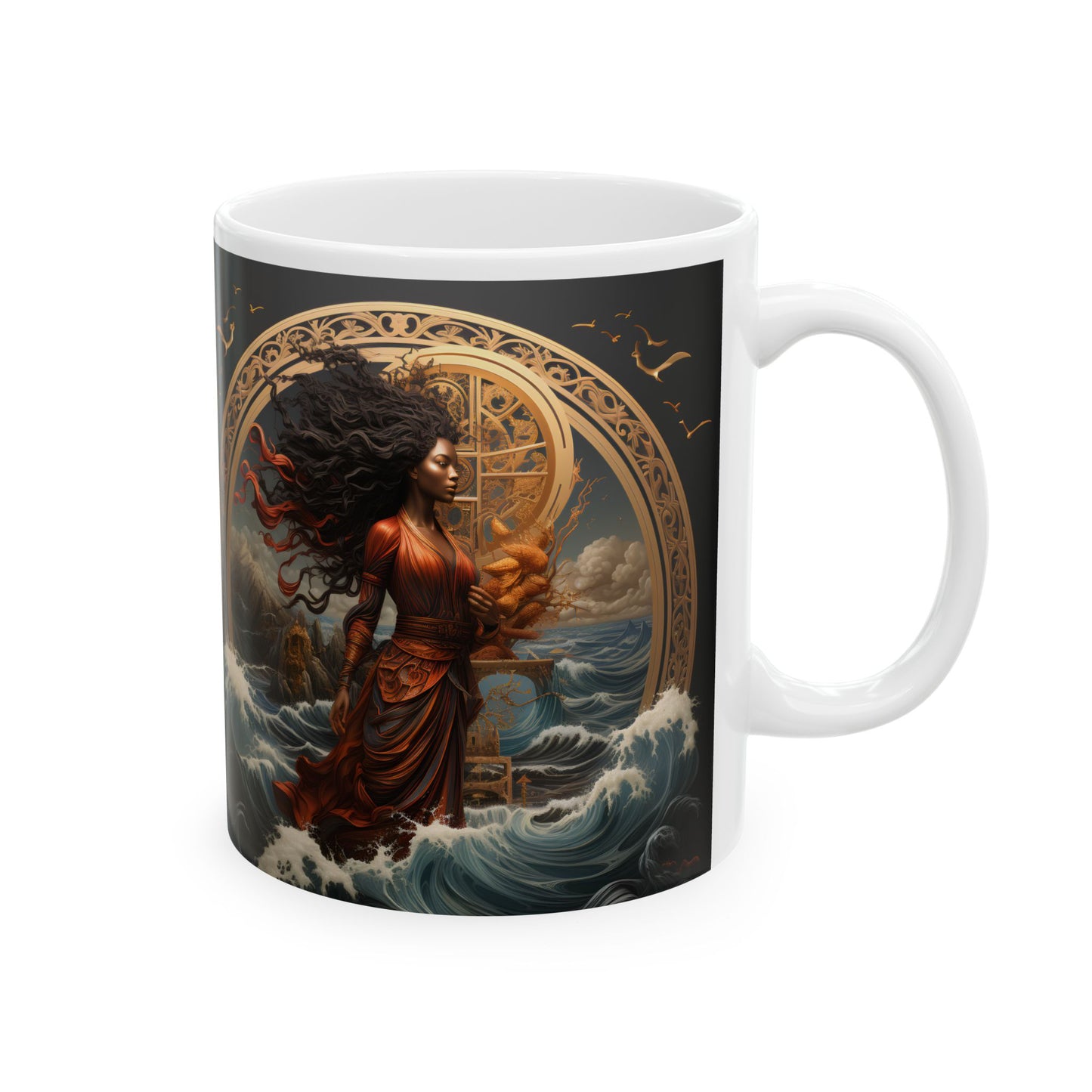 Ceramic Mug, (11oz, 15oz)