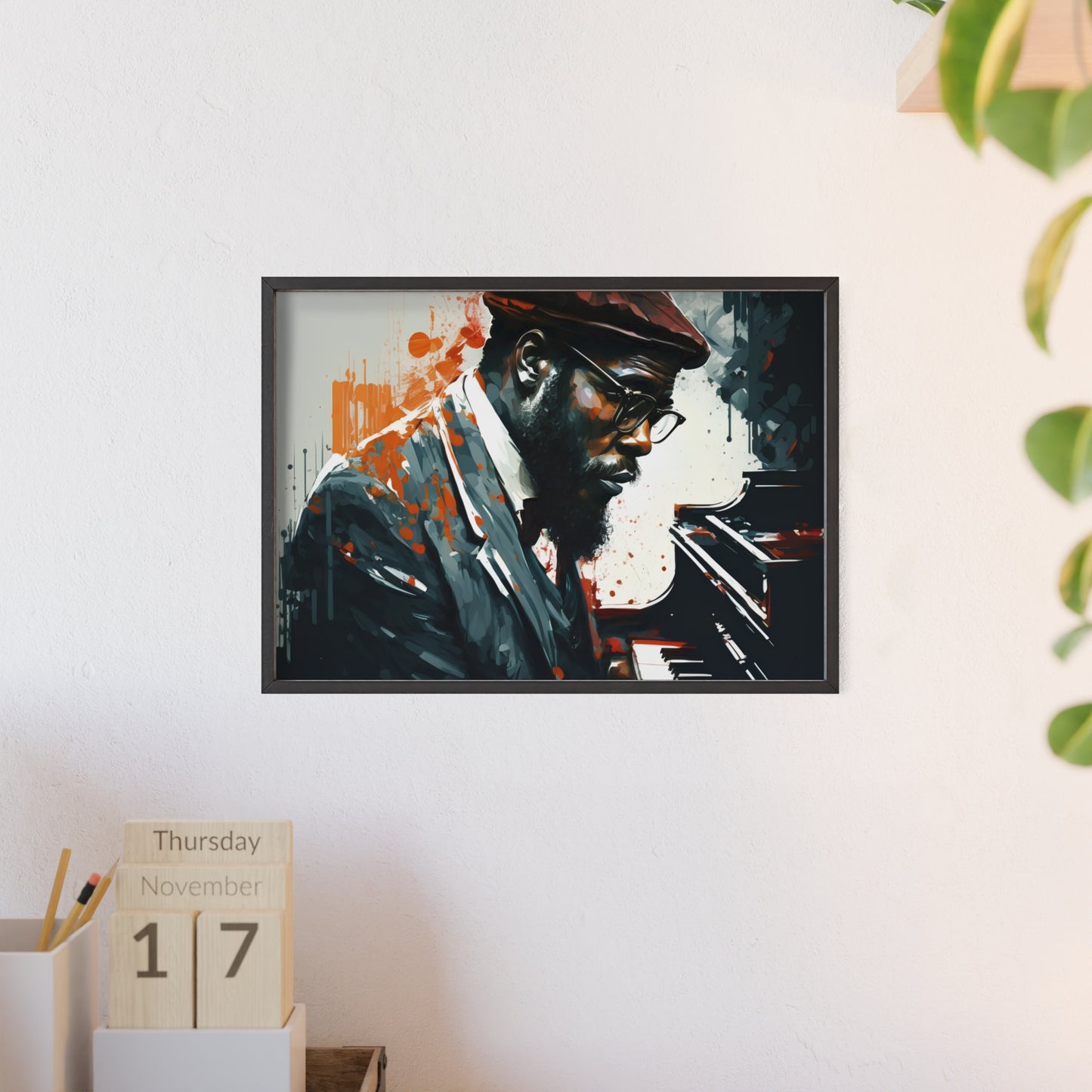 Thelonius Monk 'Round Midnight'