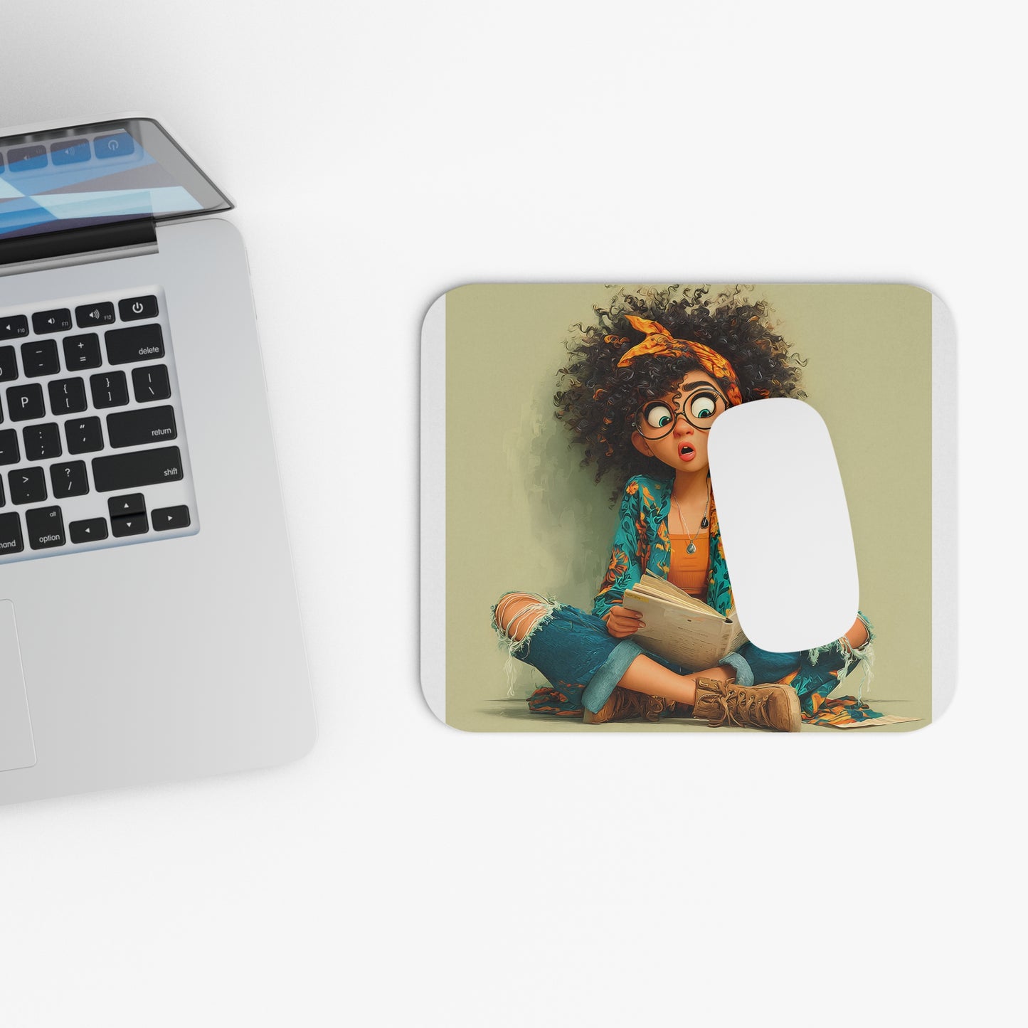 Mouse Pad (Rectangle)
