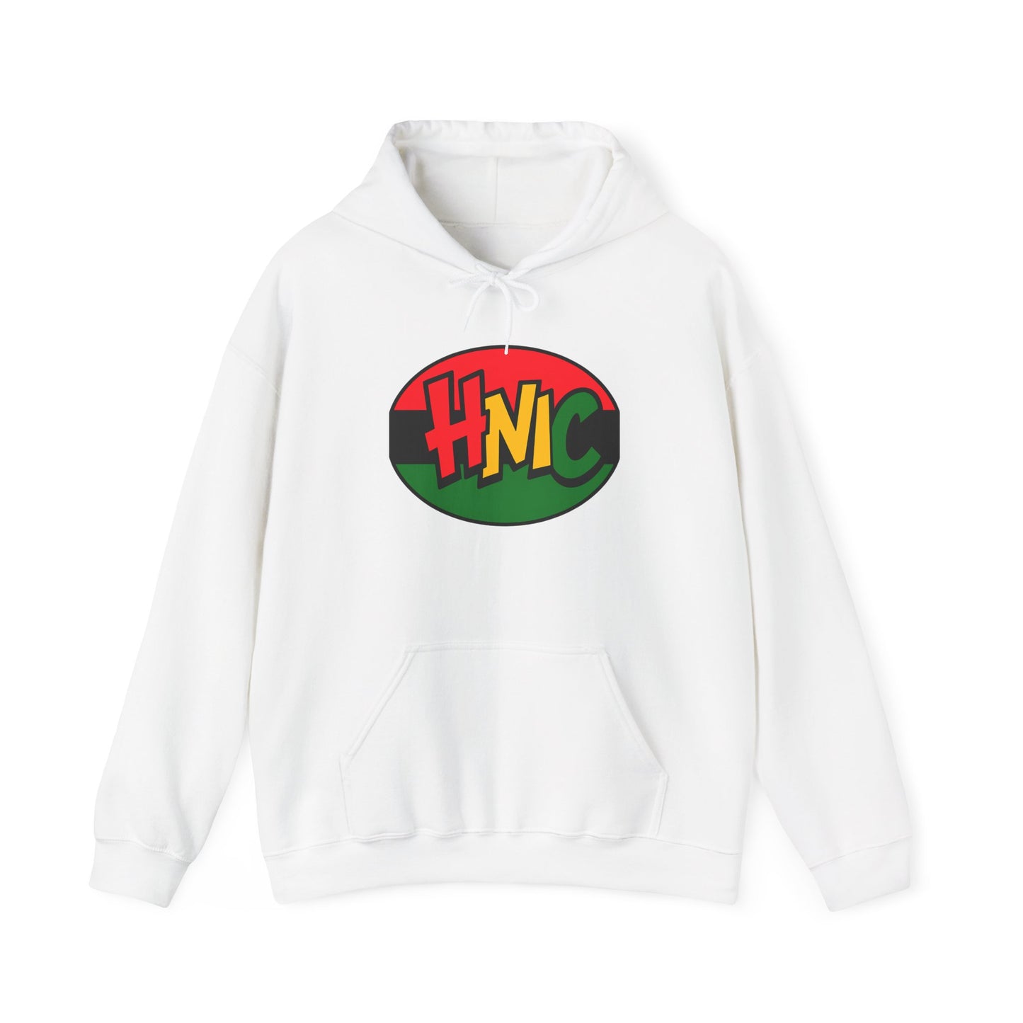HNIC Legacy Hoodie – Bold. Proud. Unapologetic.